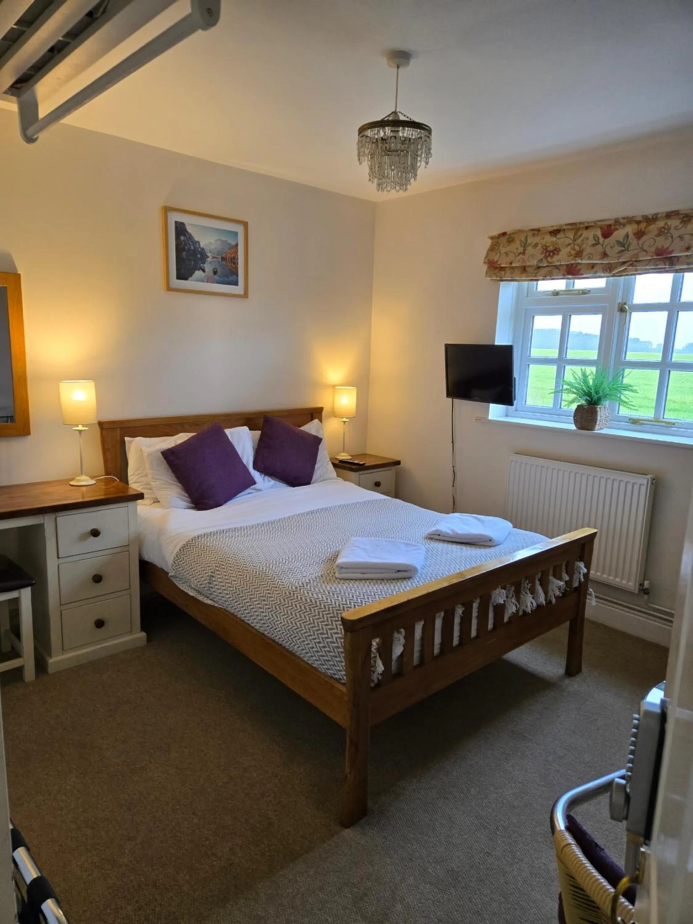 Double Room in Wayside B&B