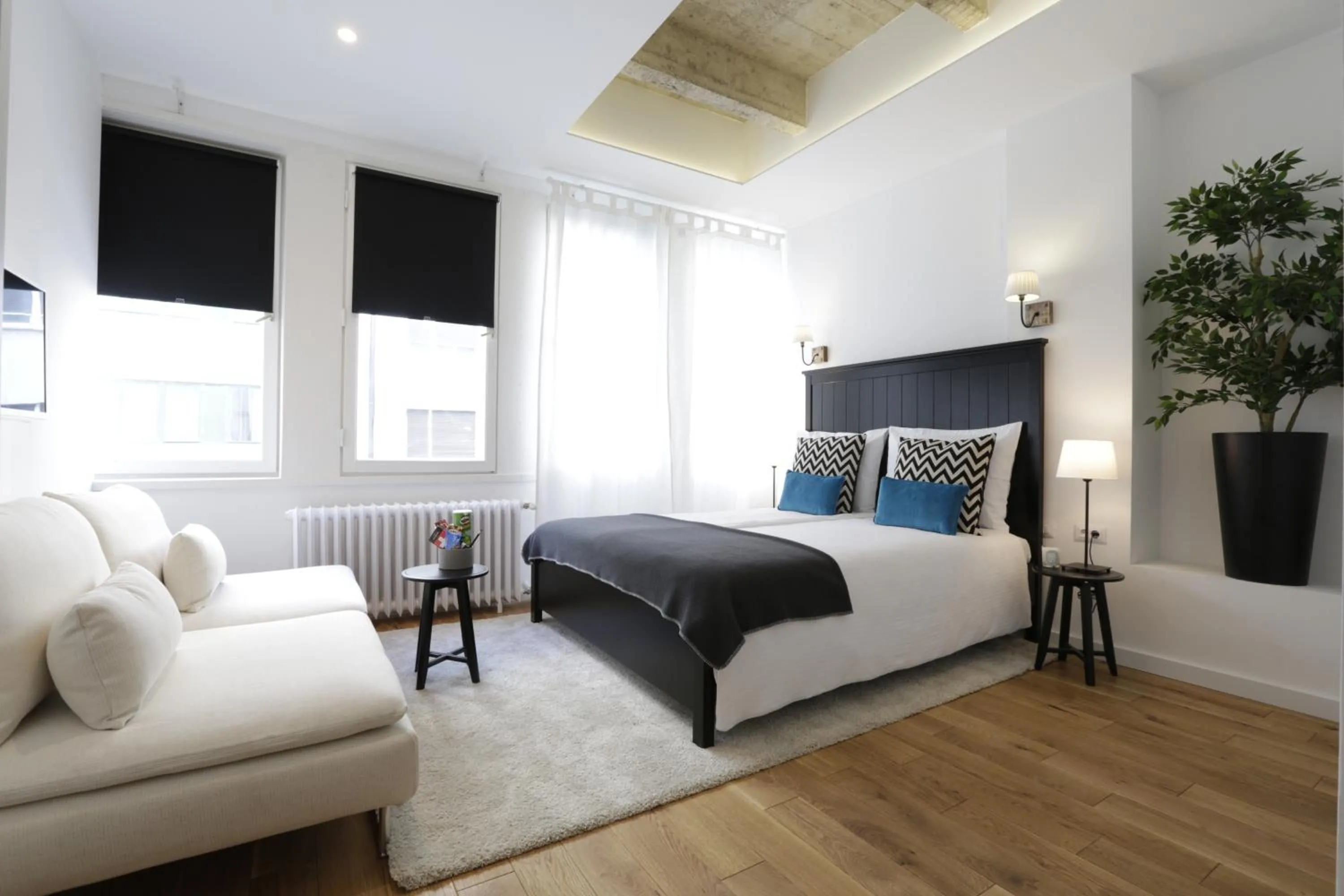 Deluxe Studio - Bogoviceva 1  in Angel Main Square Center Zagreb