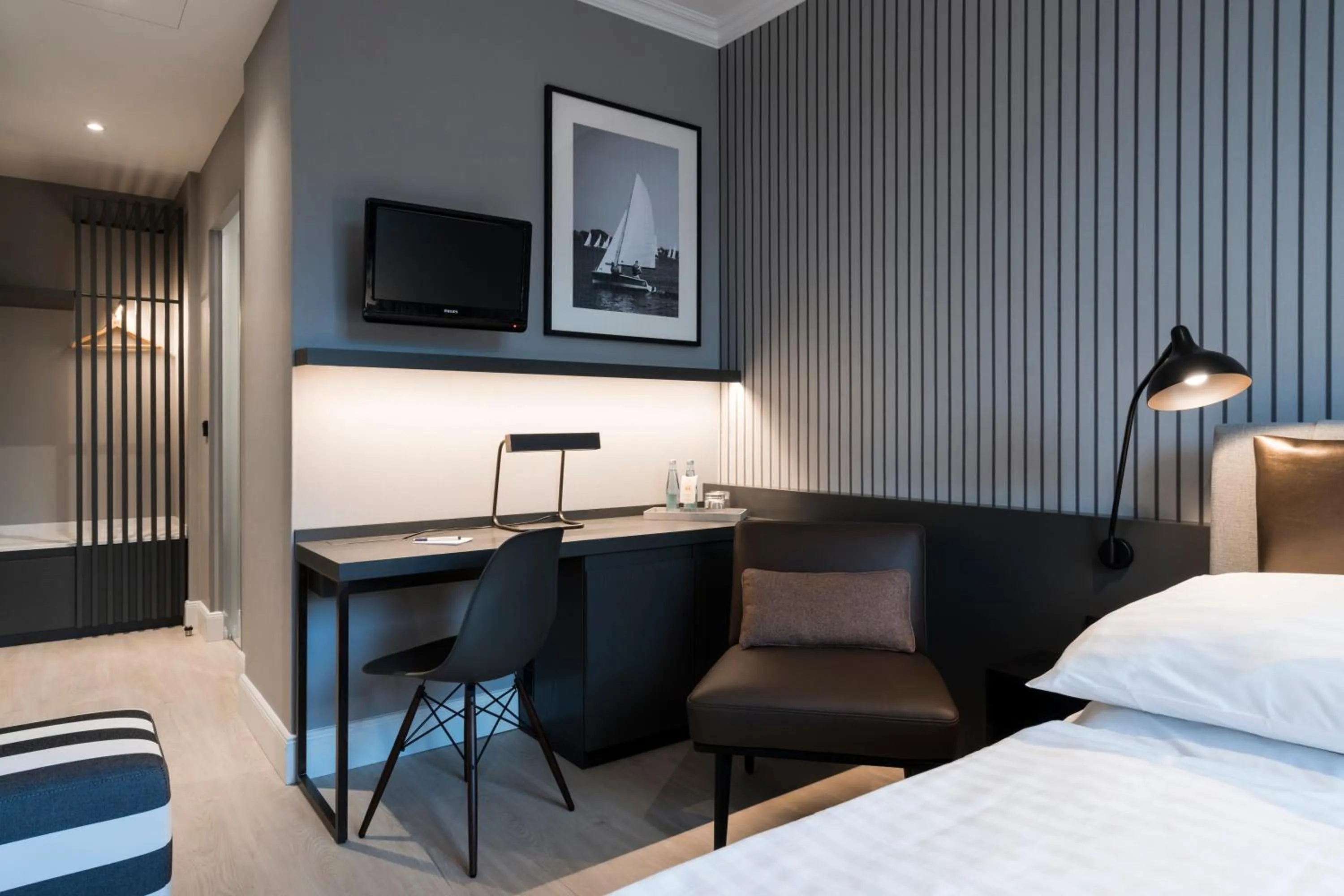 Double Room in Alster-Hof