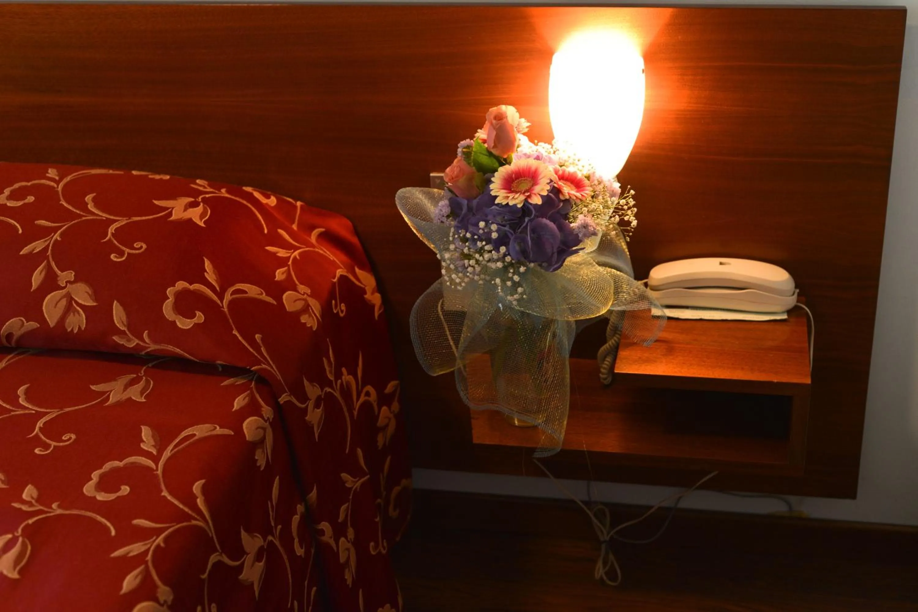 Double or Twin Room in Hotel Salieri