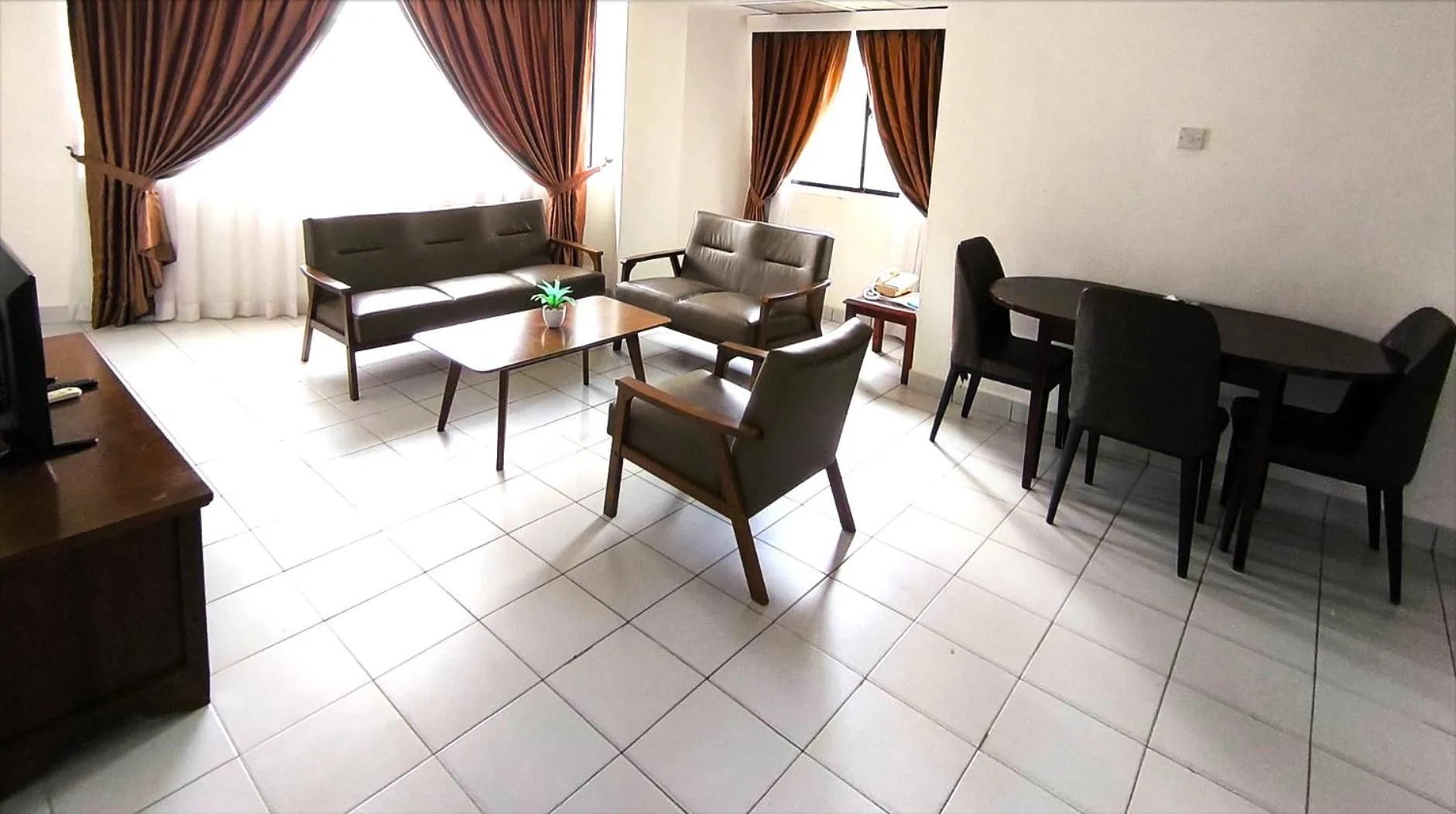 Family Room in Jubilee Hotel