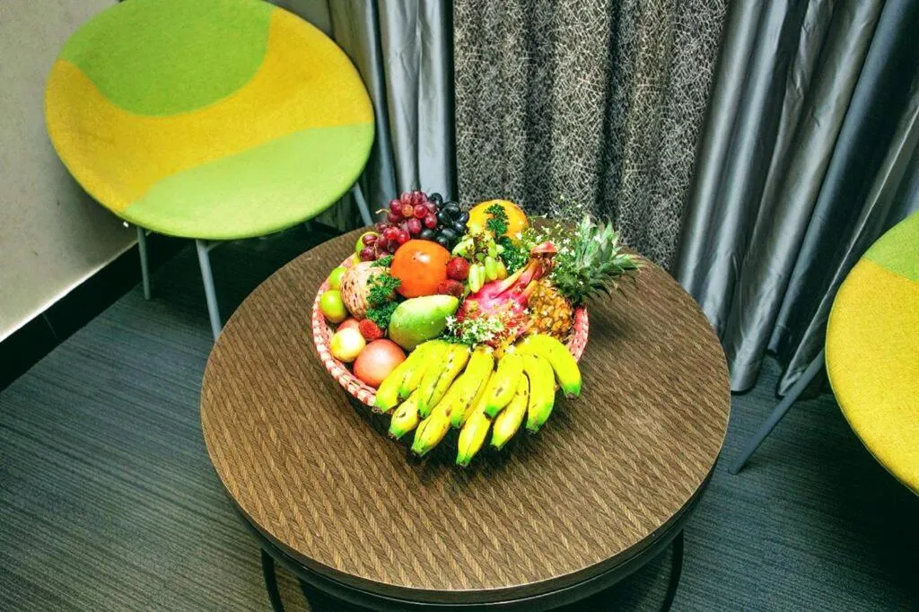 Premium Twin Room in Hotel Omni Residency Dhaka