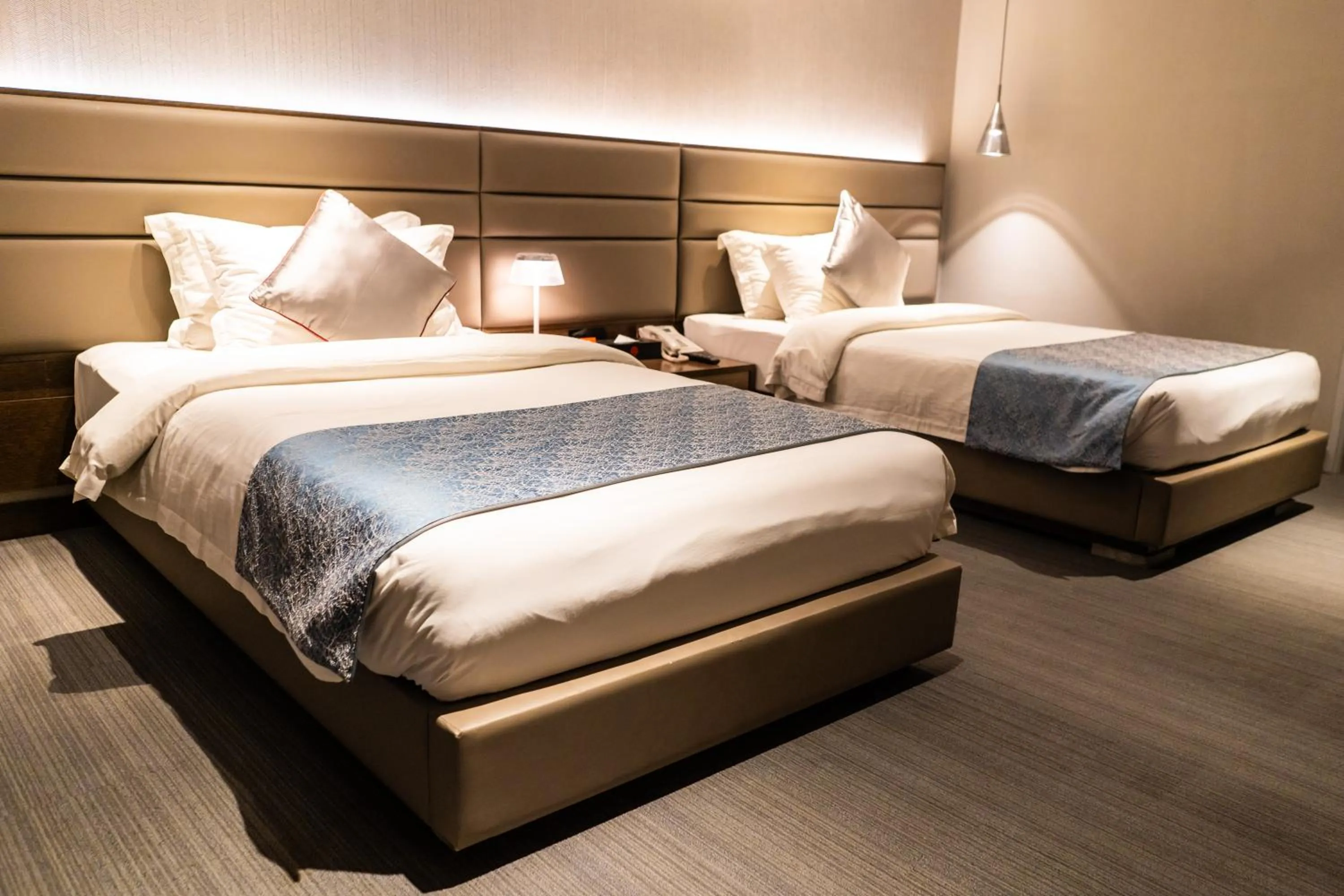 Premium Twin Room in Hotel Omni Residency Dhaka