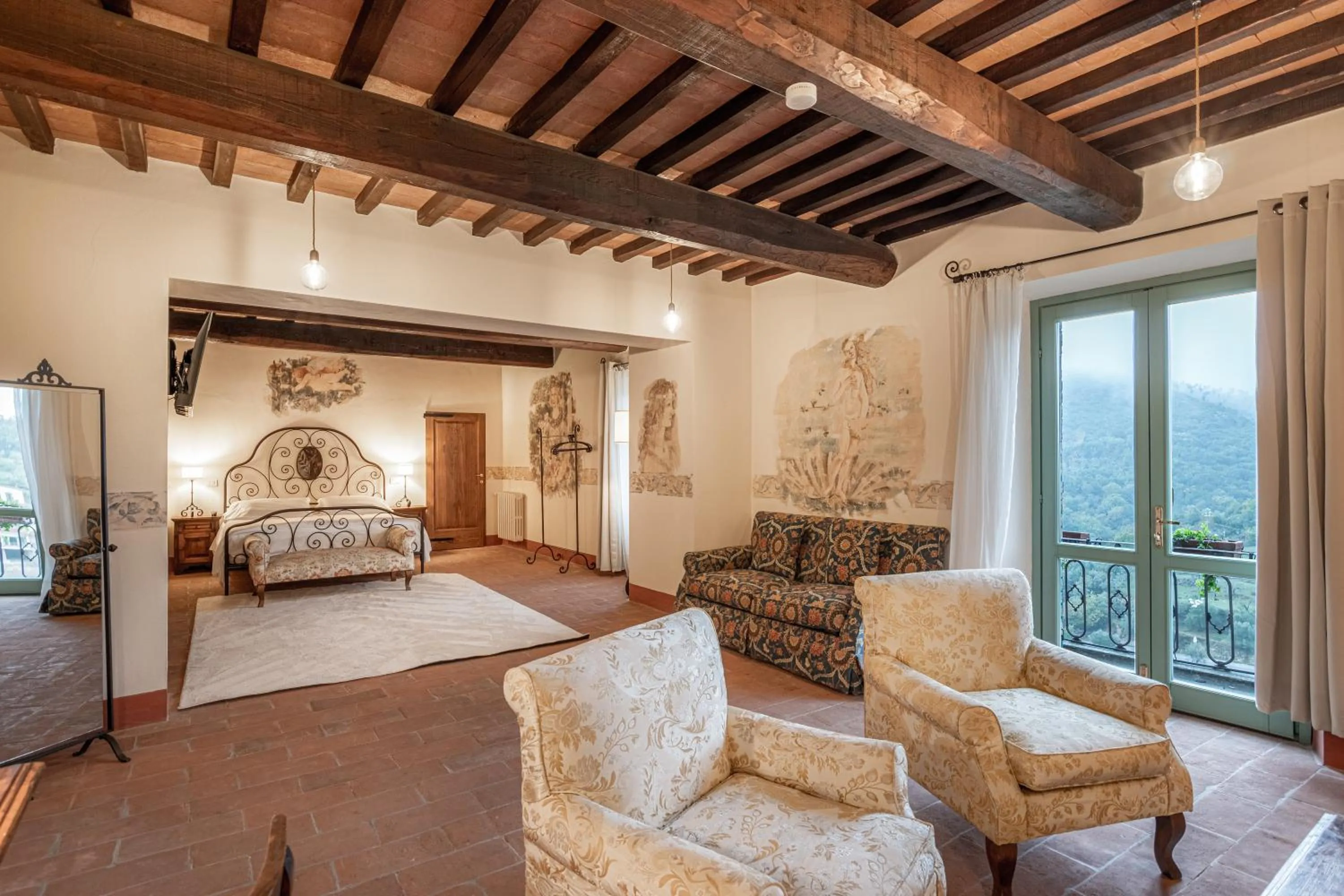 Suite in Palazzo Brandano Hotel