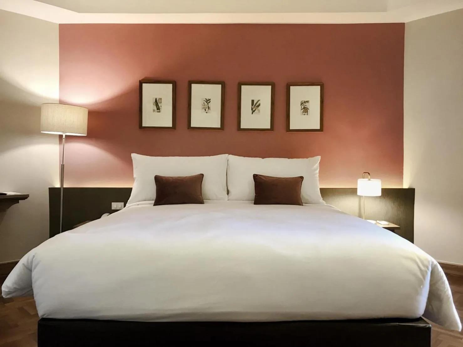 Honeymoon in The Raintree Hotel Chiang Mai