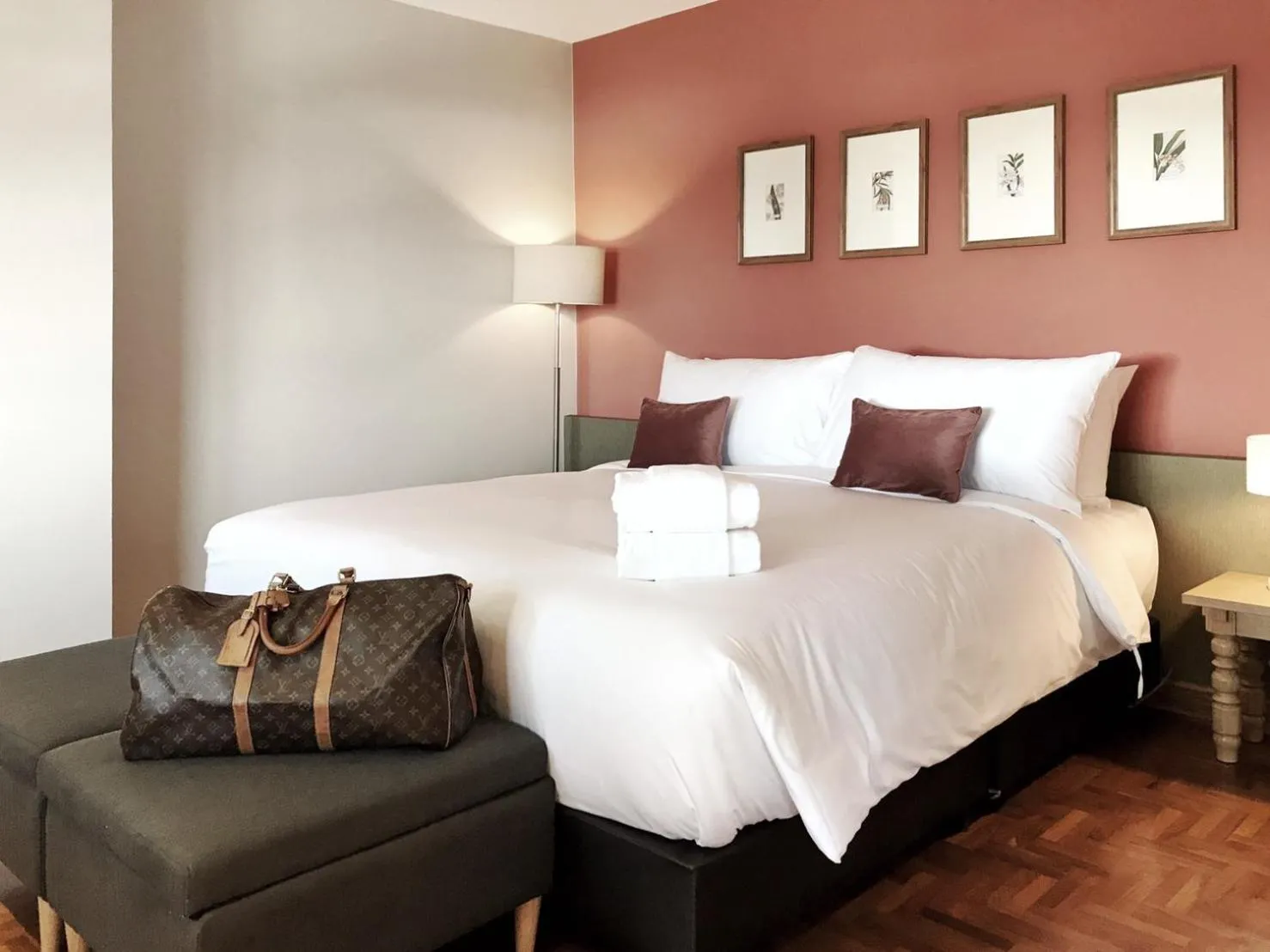 Deluxe Room in The Raintree Hotel Chiang Mai