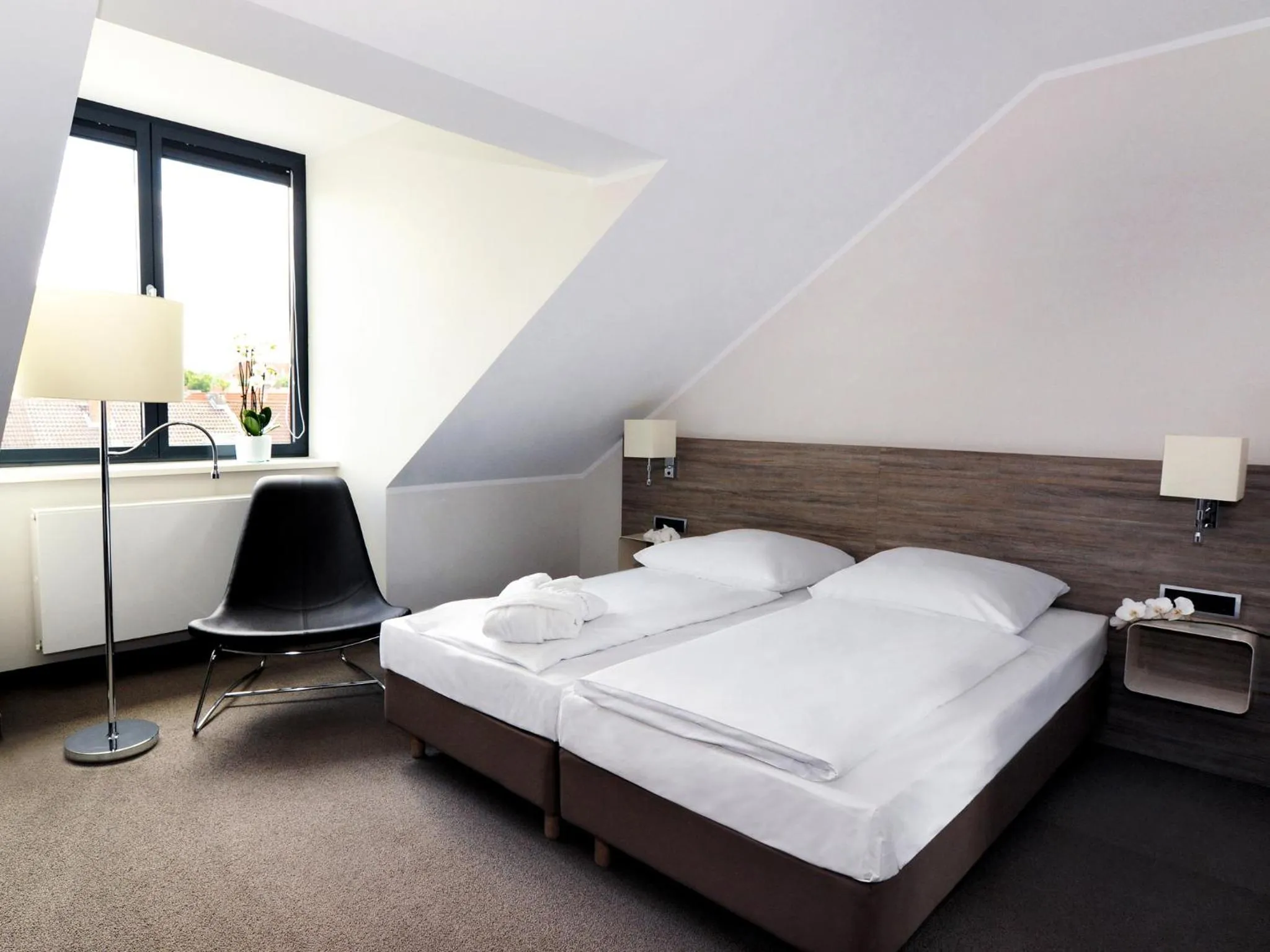 Comfort Double Room - single occupancy in Hotel Schweizer Hof