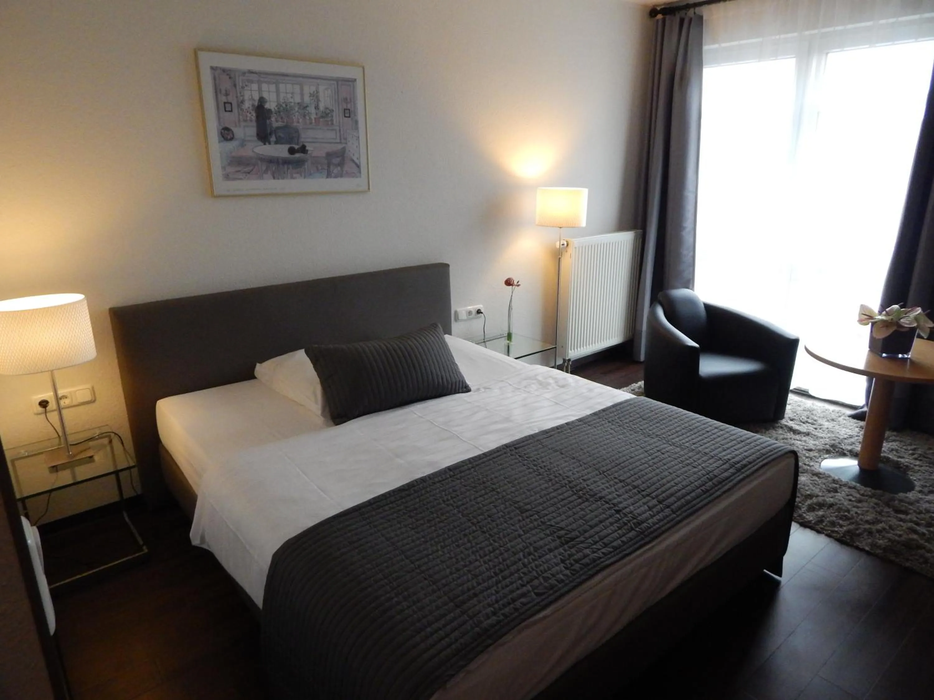 Apartment (2 Adults) - single occupancy in Hotel Schweizer Hof