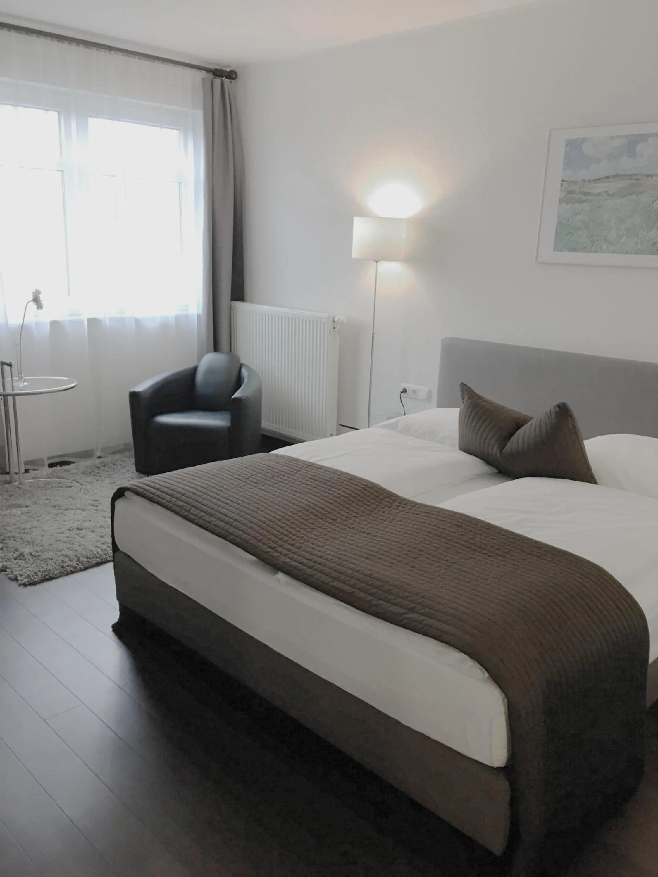 Deluxe Double Room - single occupancy in Hotel Schweizer Hof