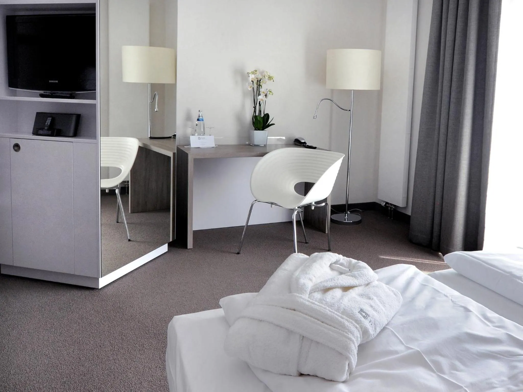 Junior Suite in Hotel Schweizer Hof