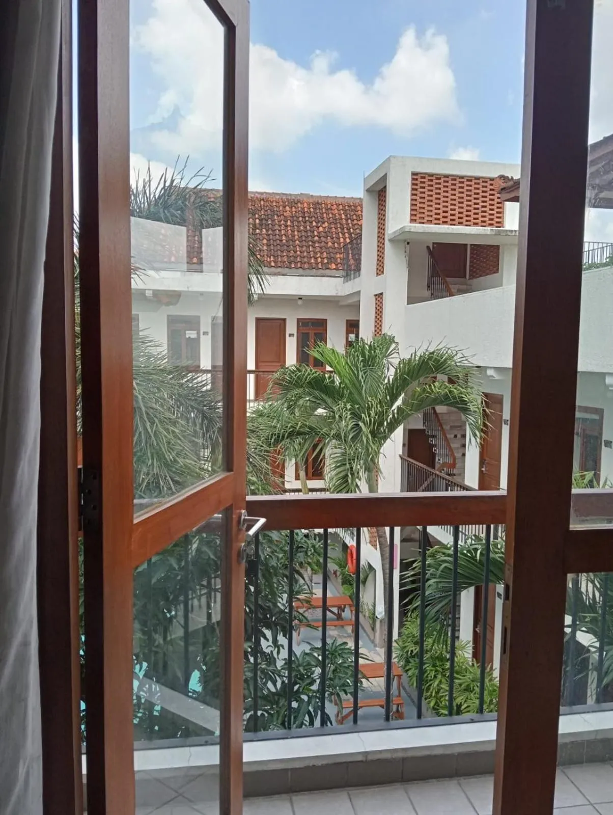 Superior Double Room in Liberta Malioboro South