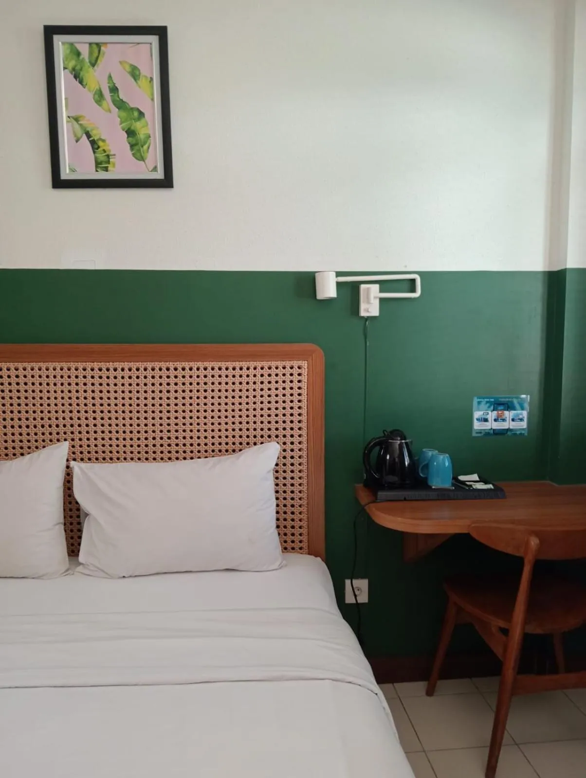 Standard Double Room in Liberta Malioboro South