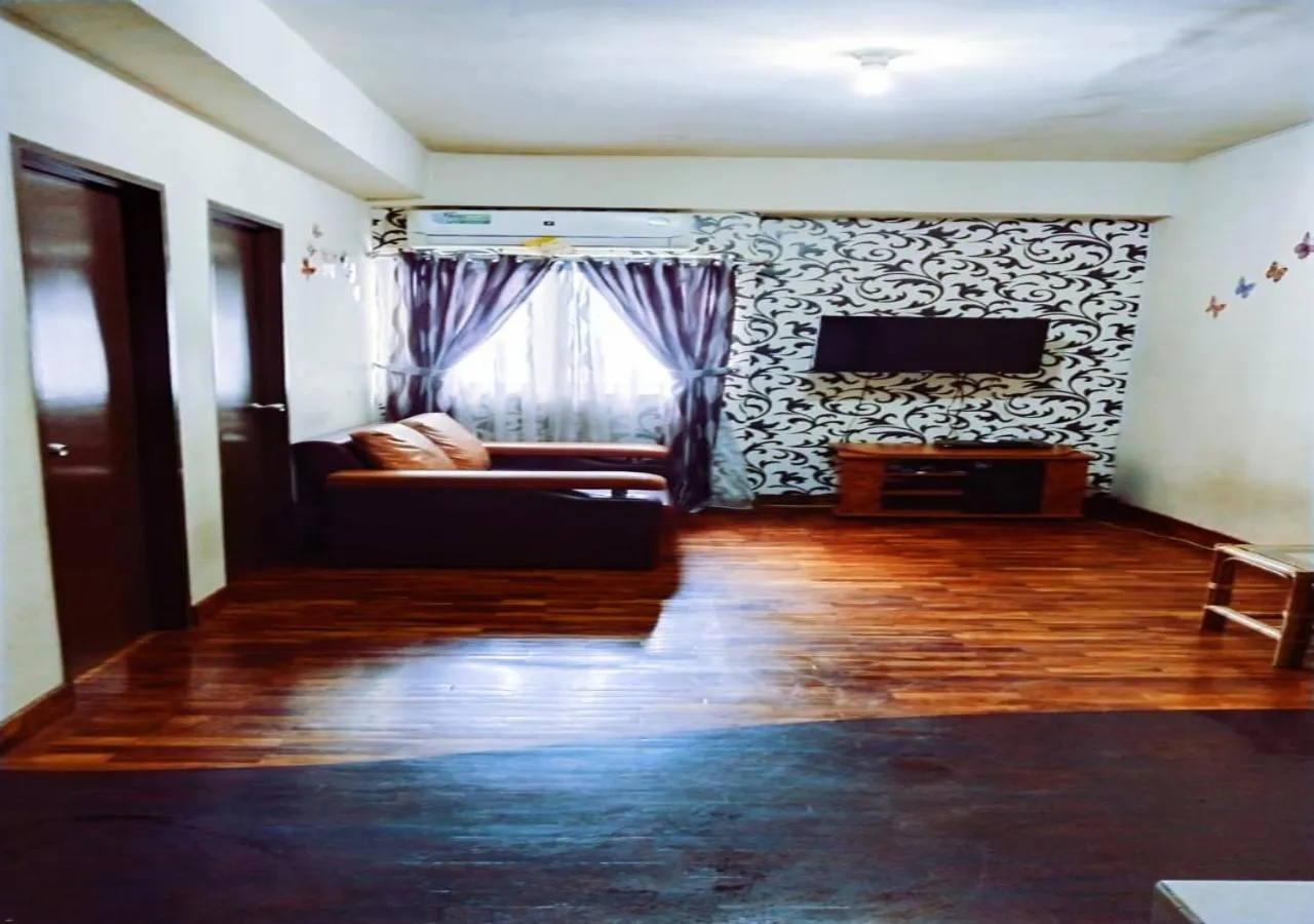 Two-Bedroom Apartment in The suites Metro Apartment by Desta Farispro