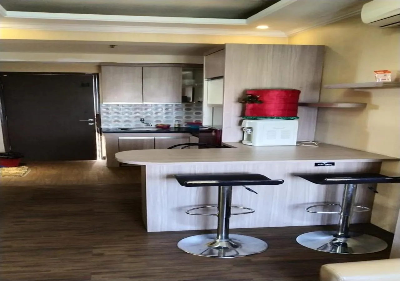 Standard Studio in The suites Metro Apartment by Desta Farispro