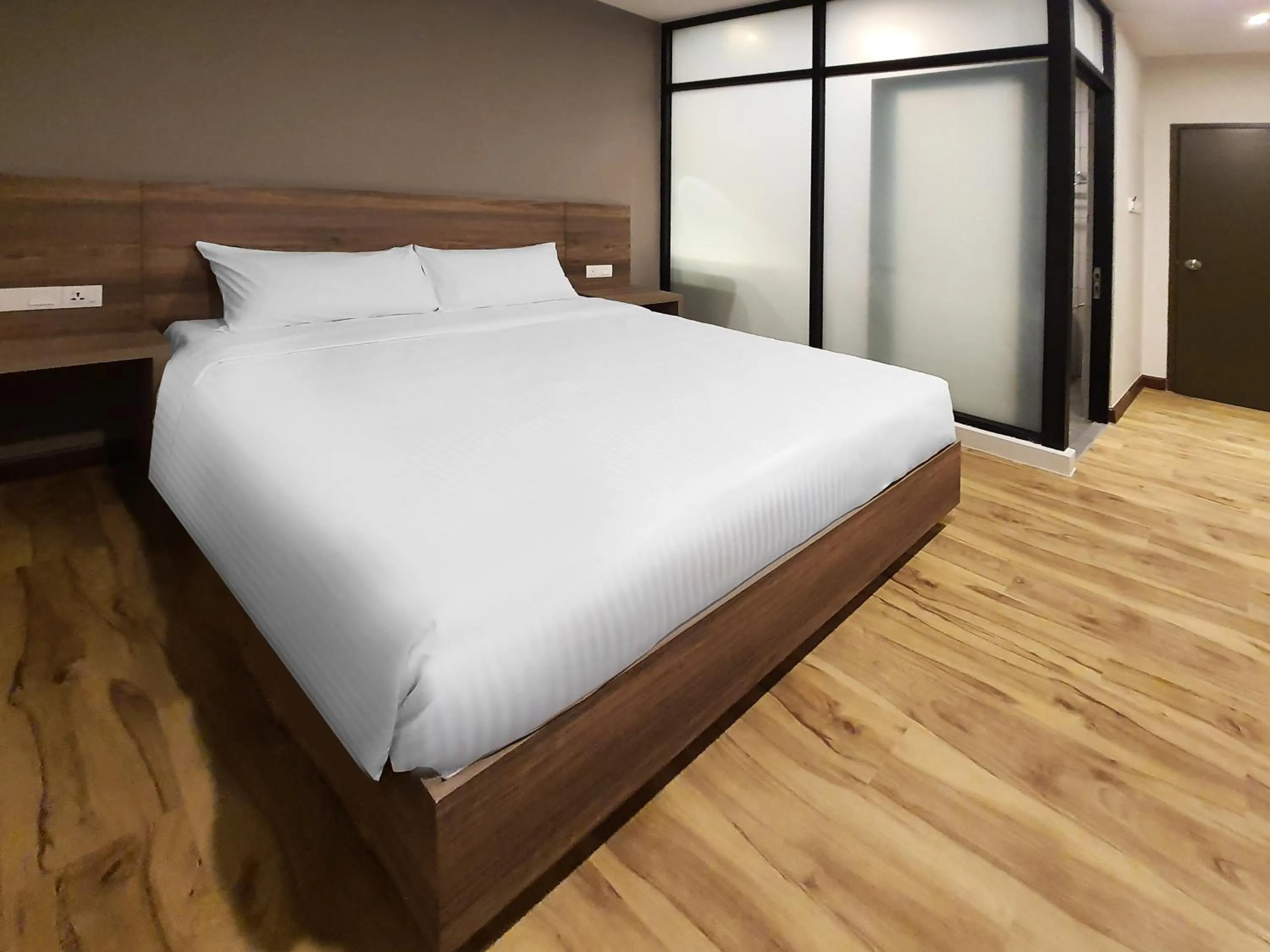 Premier Room in ACES Hotel Kuala Lumpur