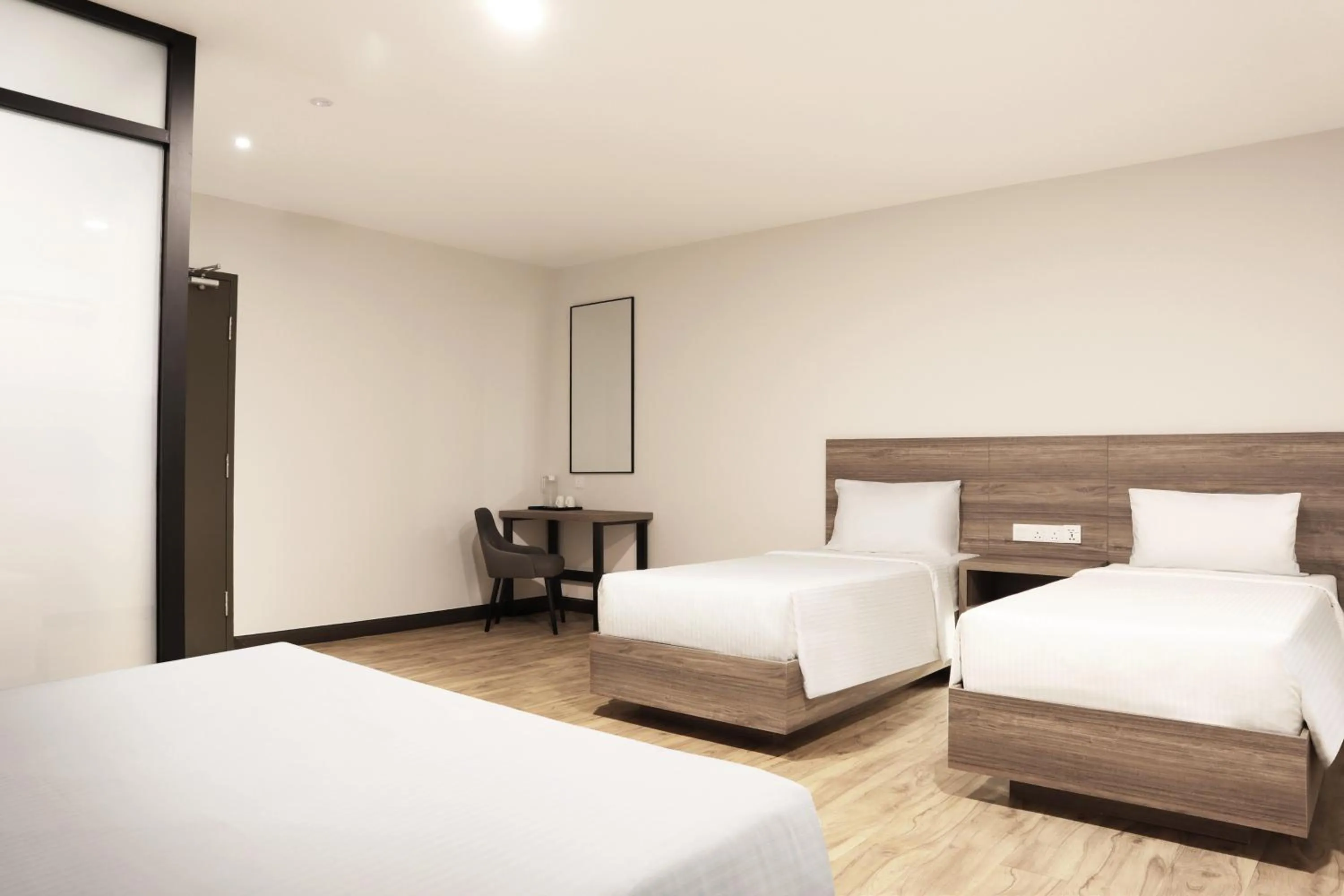 Family Room in ACES Hotel Kuala Lumpur