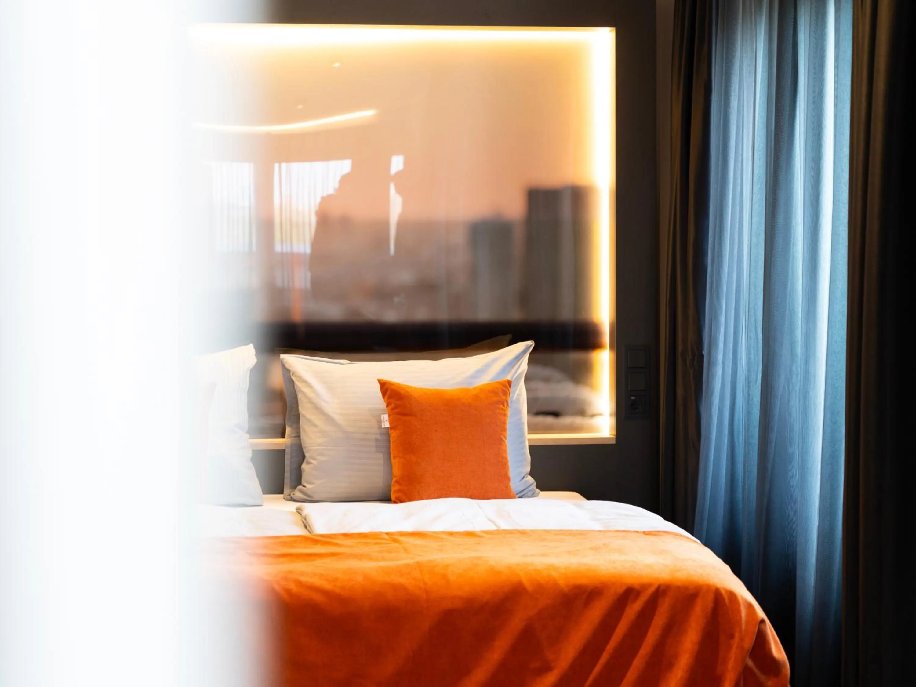 Small Studio in JustStay Solingen Hotel & Apartments