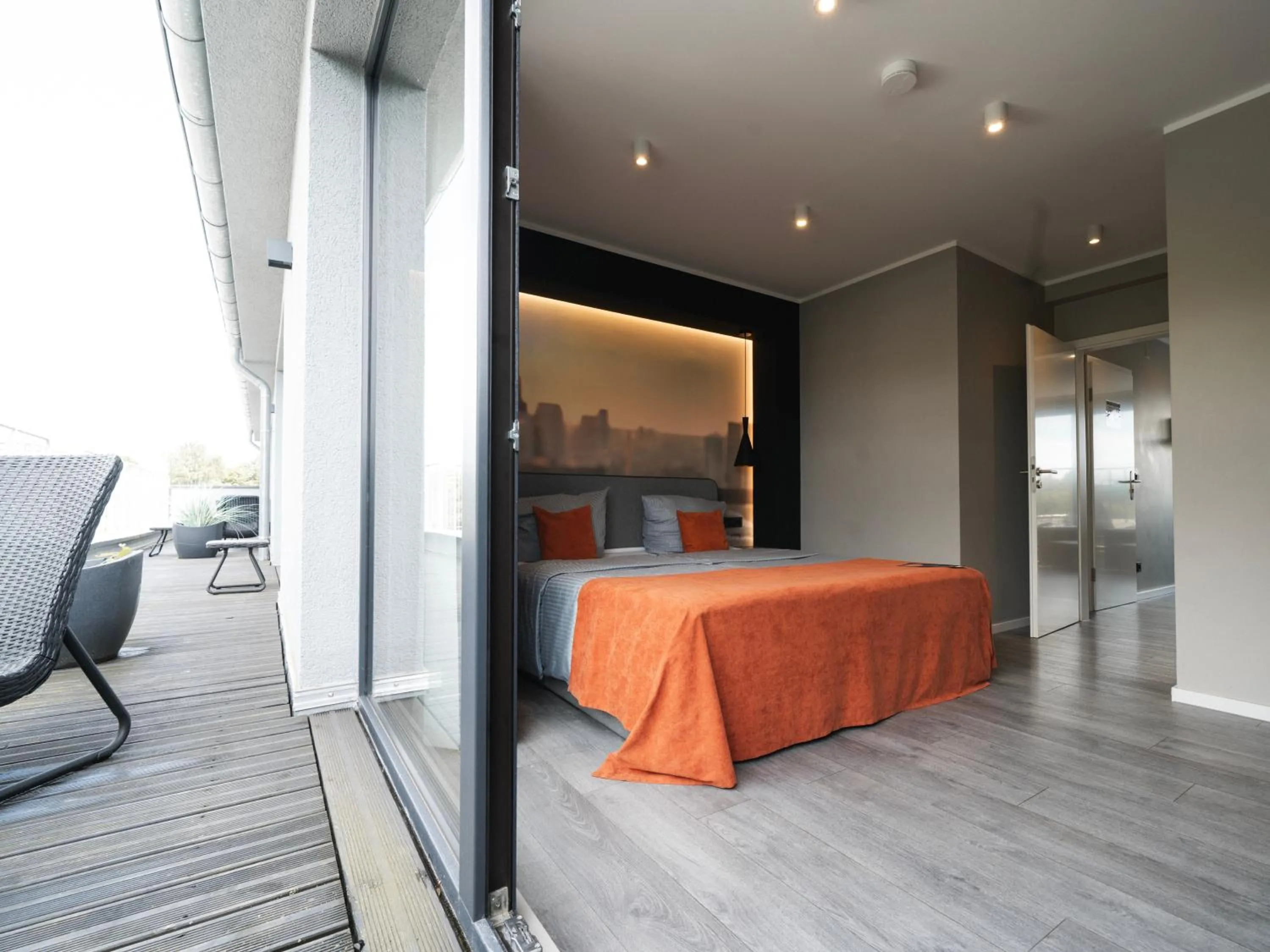 Premium Studio in JustStay Solingen Hotel & Apartments