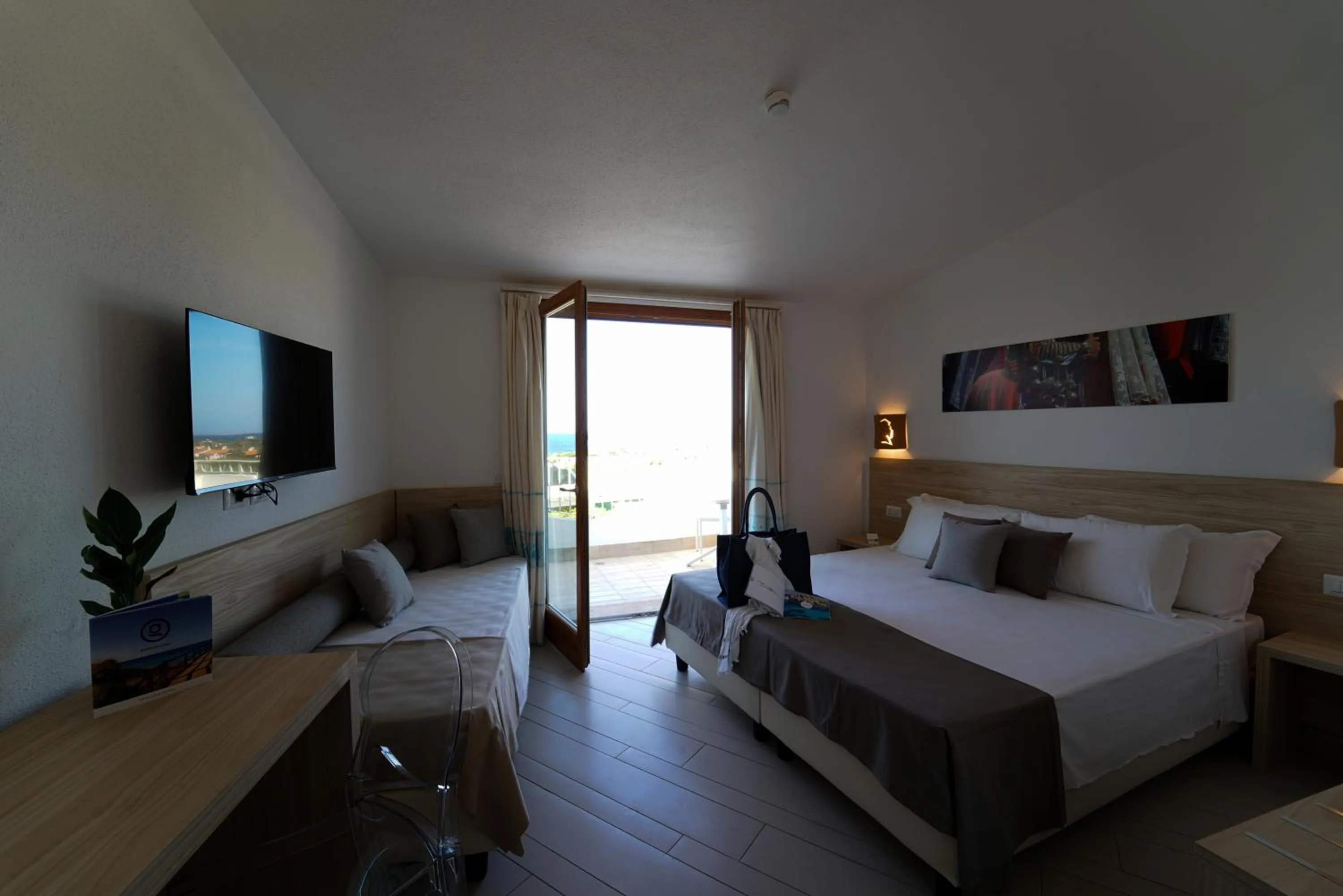 Comfort Triple Room in GH Santina Resort & SPA