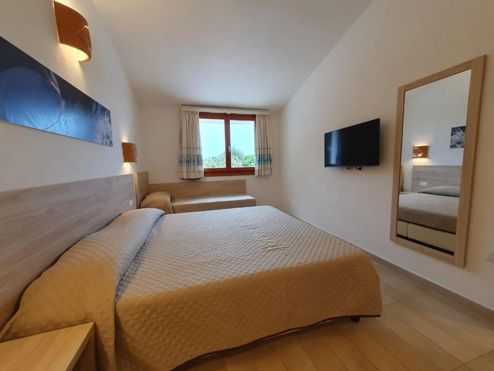 Economy Double Room in GH Santina Resort & SPA