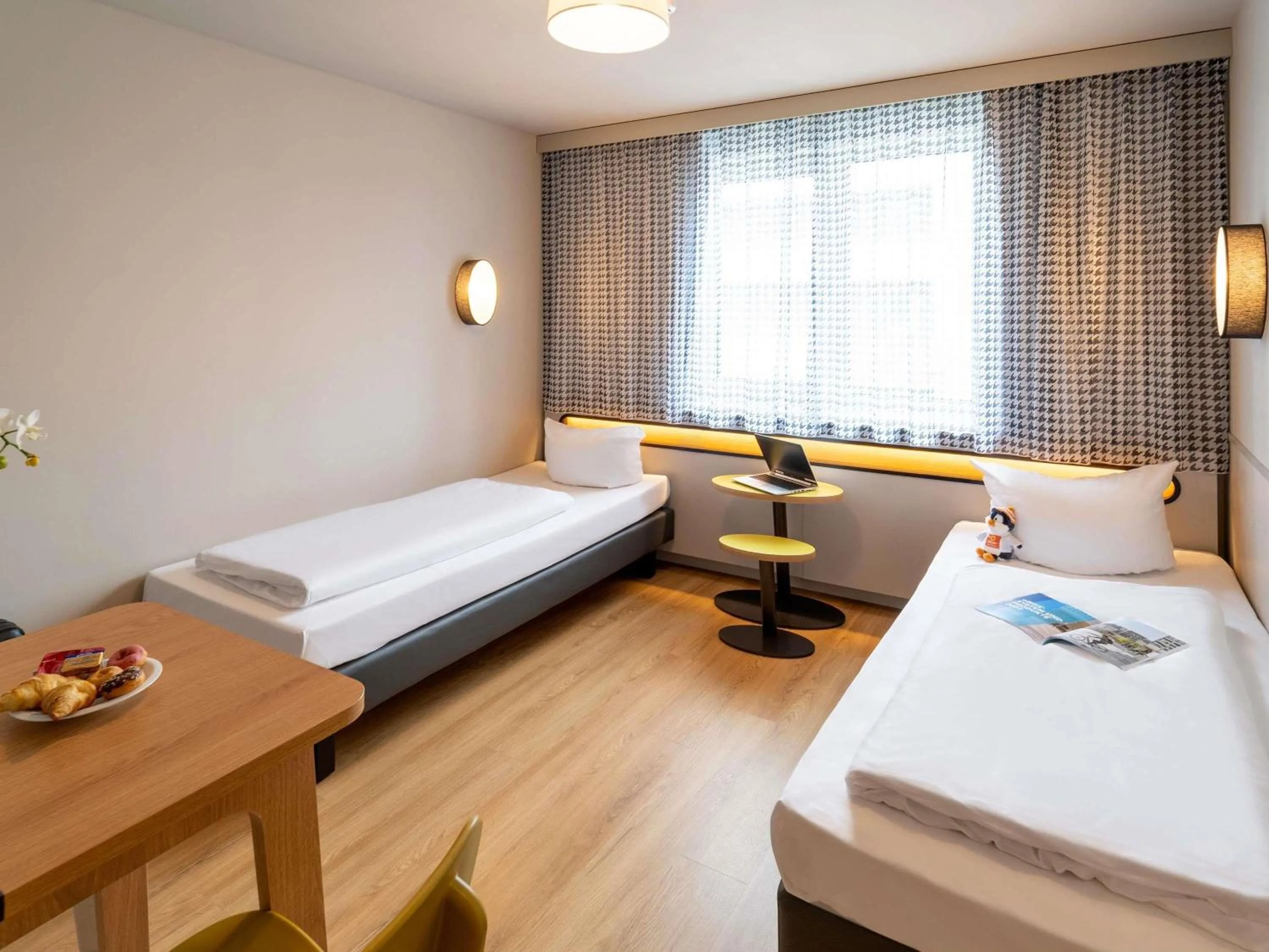 Studio Twin in Aparthotel Adagio Access Freiburg