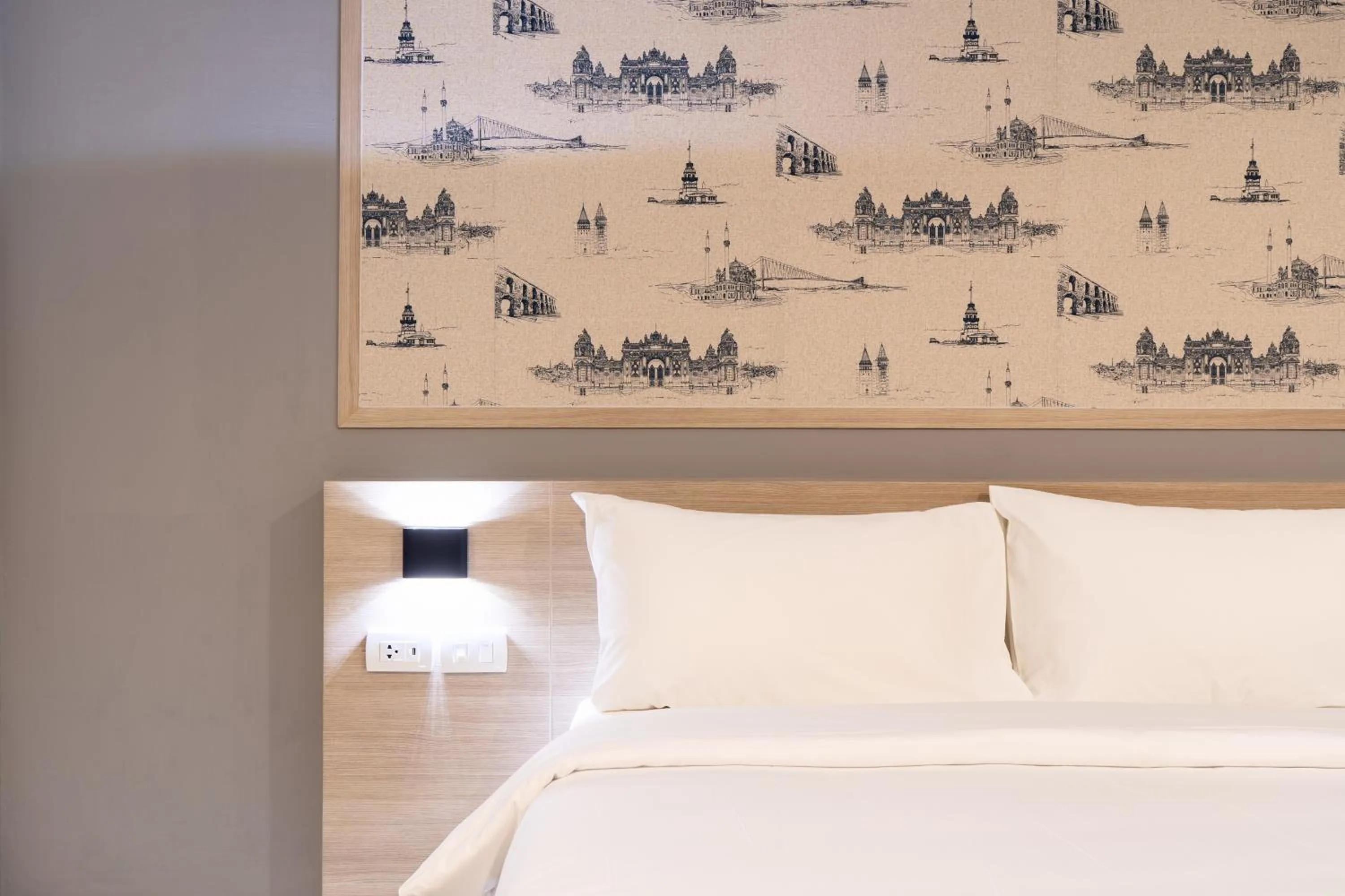 Double Room in PLAAI Play Hotel