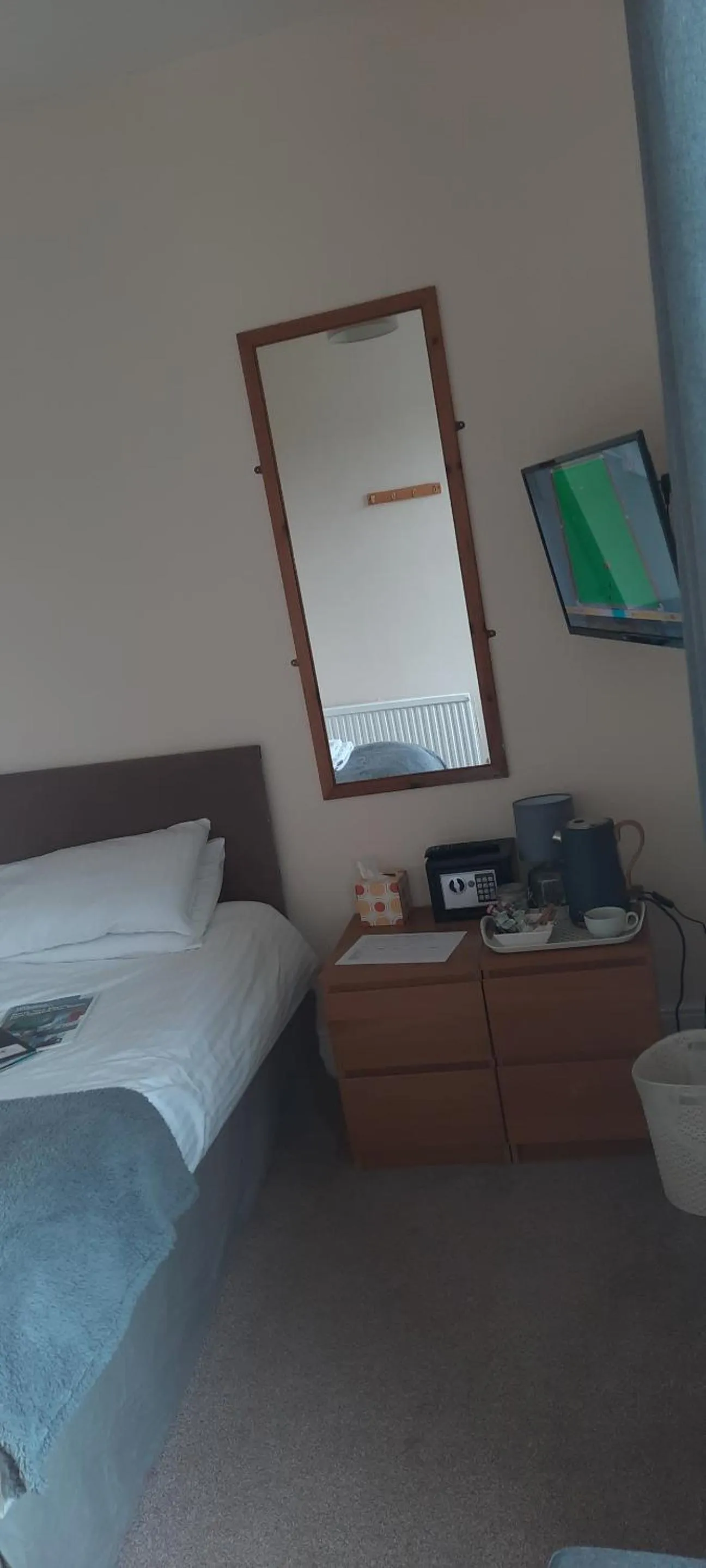 Single Room - single occupancy in Arncliffe Arms