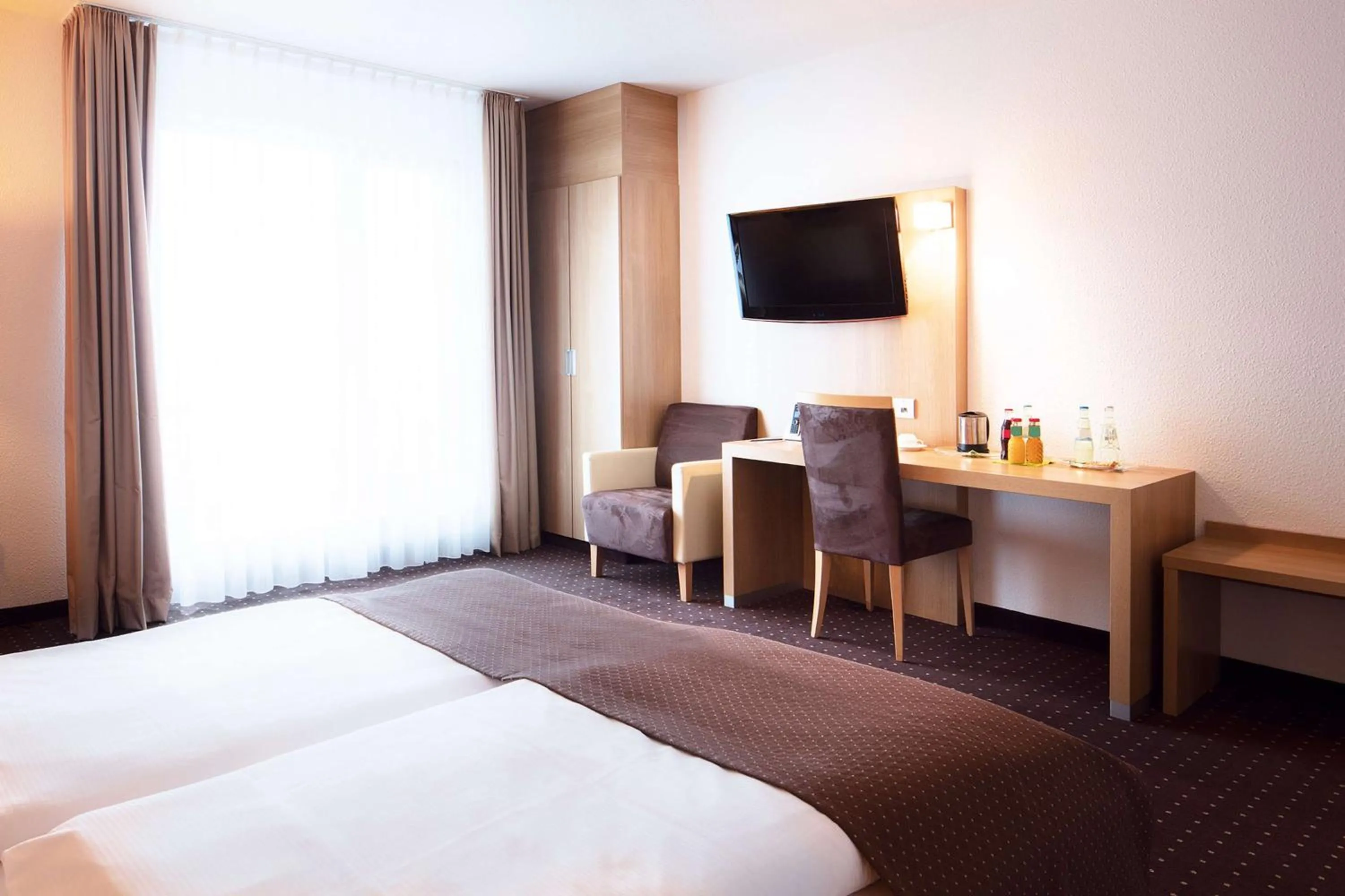 Premium Room in Lanzcarré Hotel Mannheim, a member of Radisson Individuals