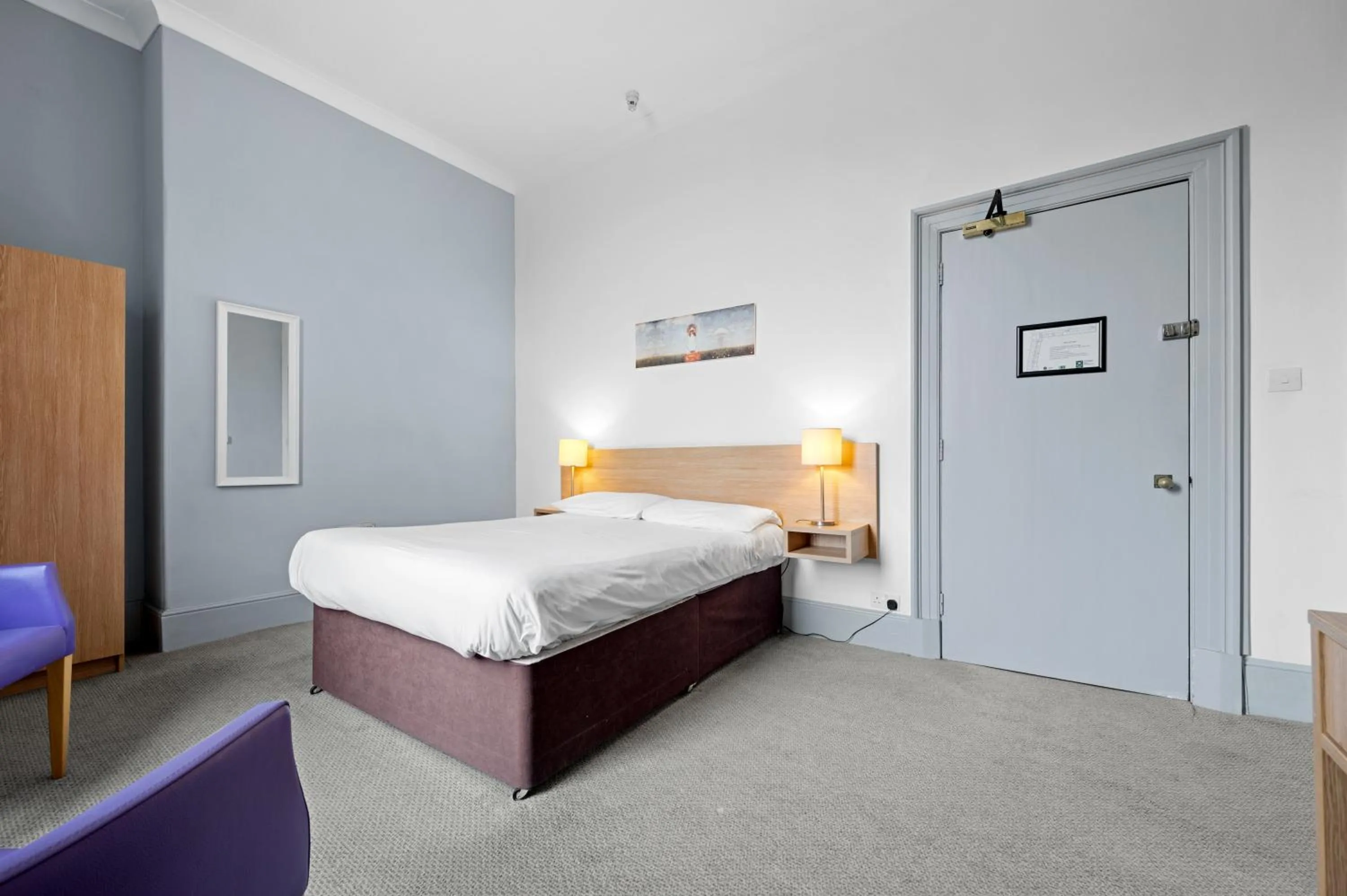 Standard Double Room in Royal Whitby