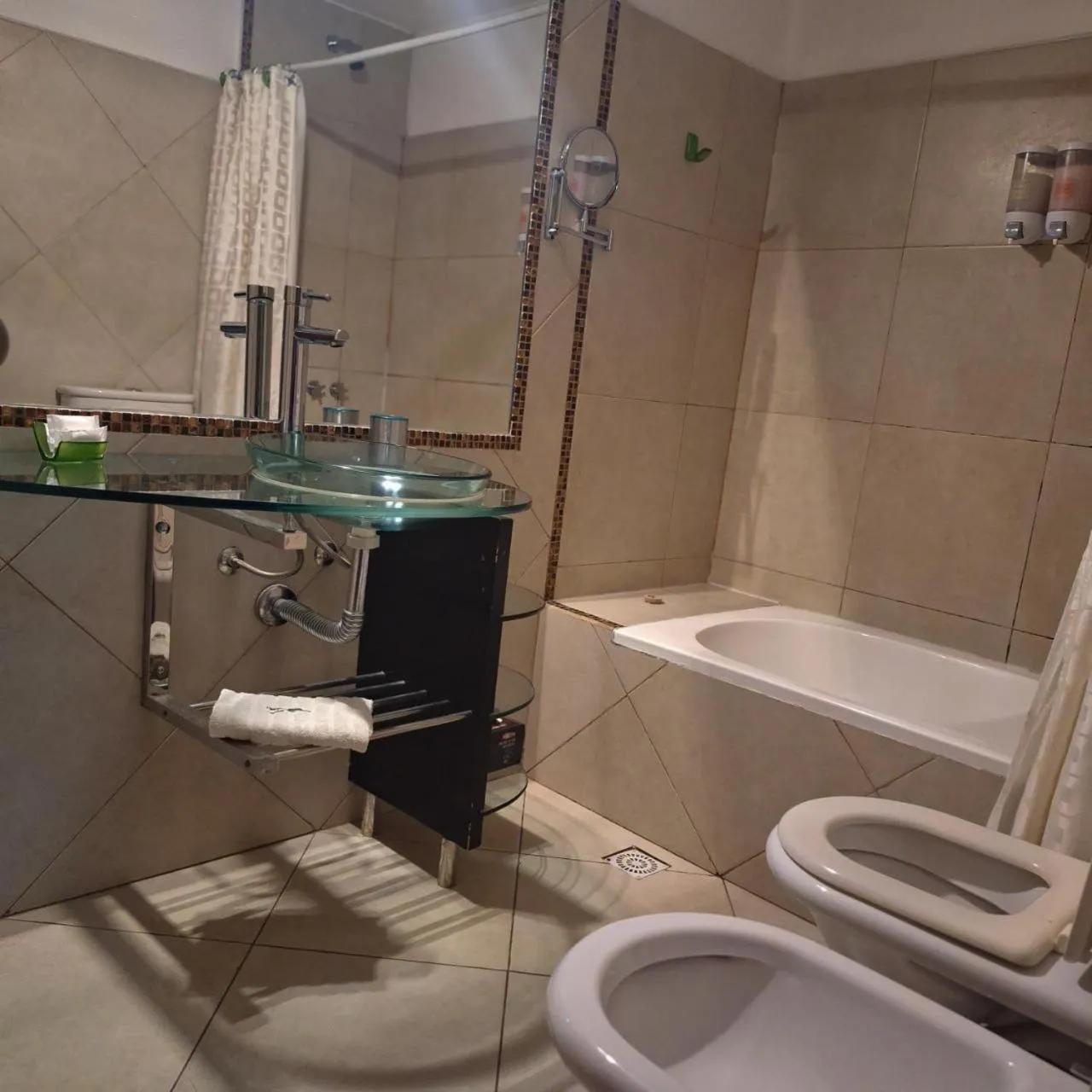 Superior Double or Twin Room in Hotel Antiguo Camino