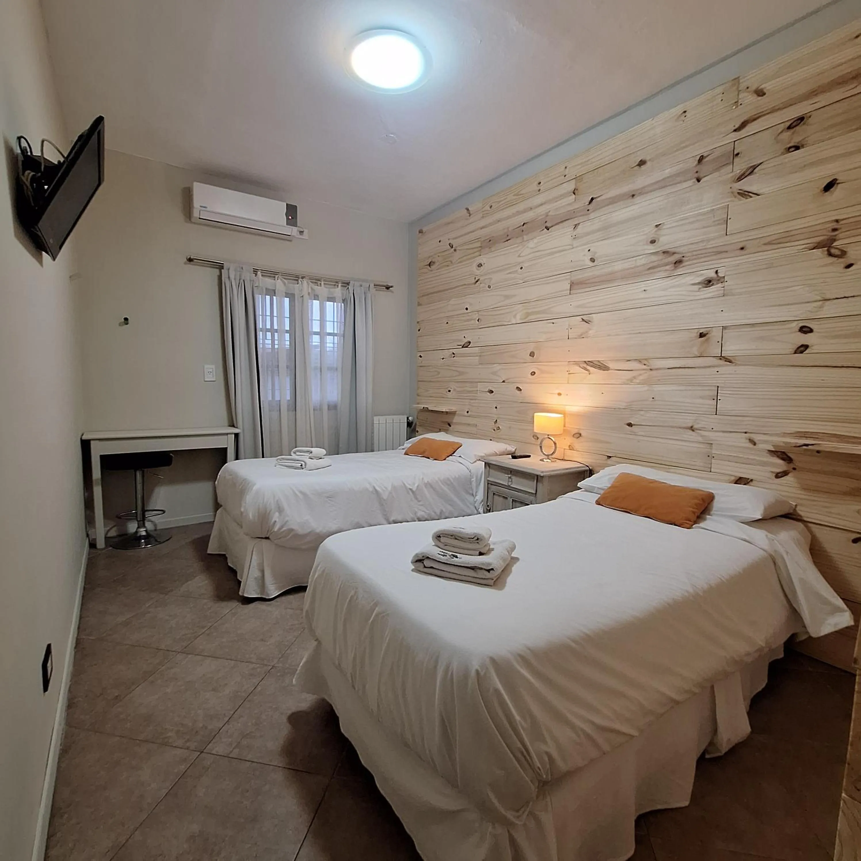 Standard Double or Twin Room in Hotel Antiguo Camino