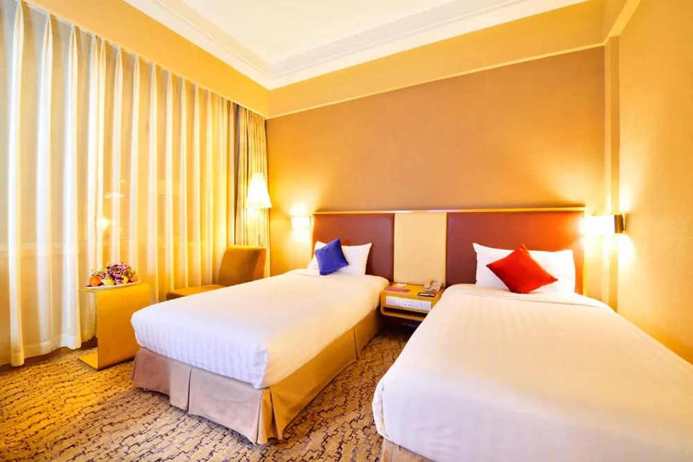 Special Offer - Standard Twin Room in Beijing XinQiao Hotel