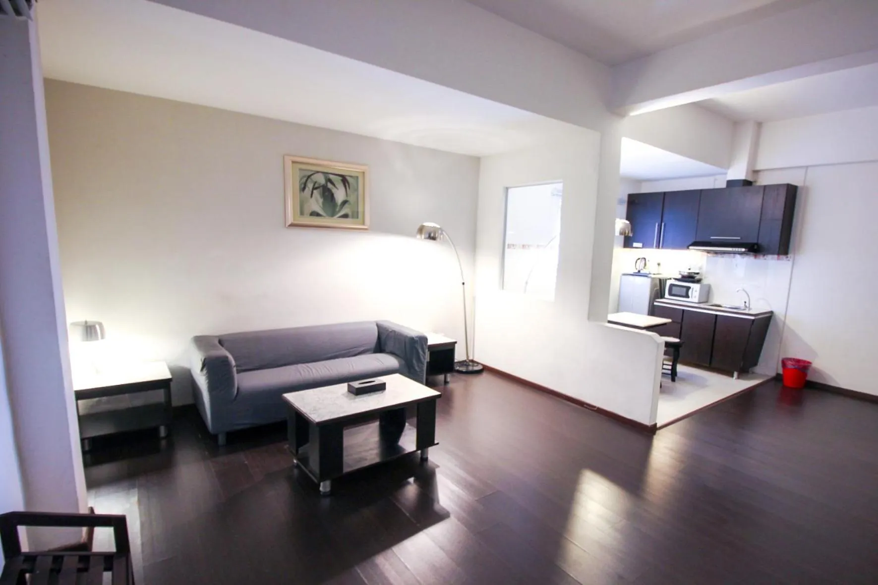 2 Bedroom Apartment in Ipoh Concept Services