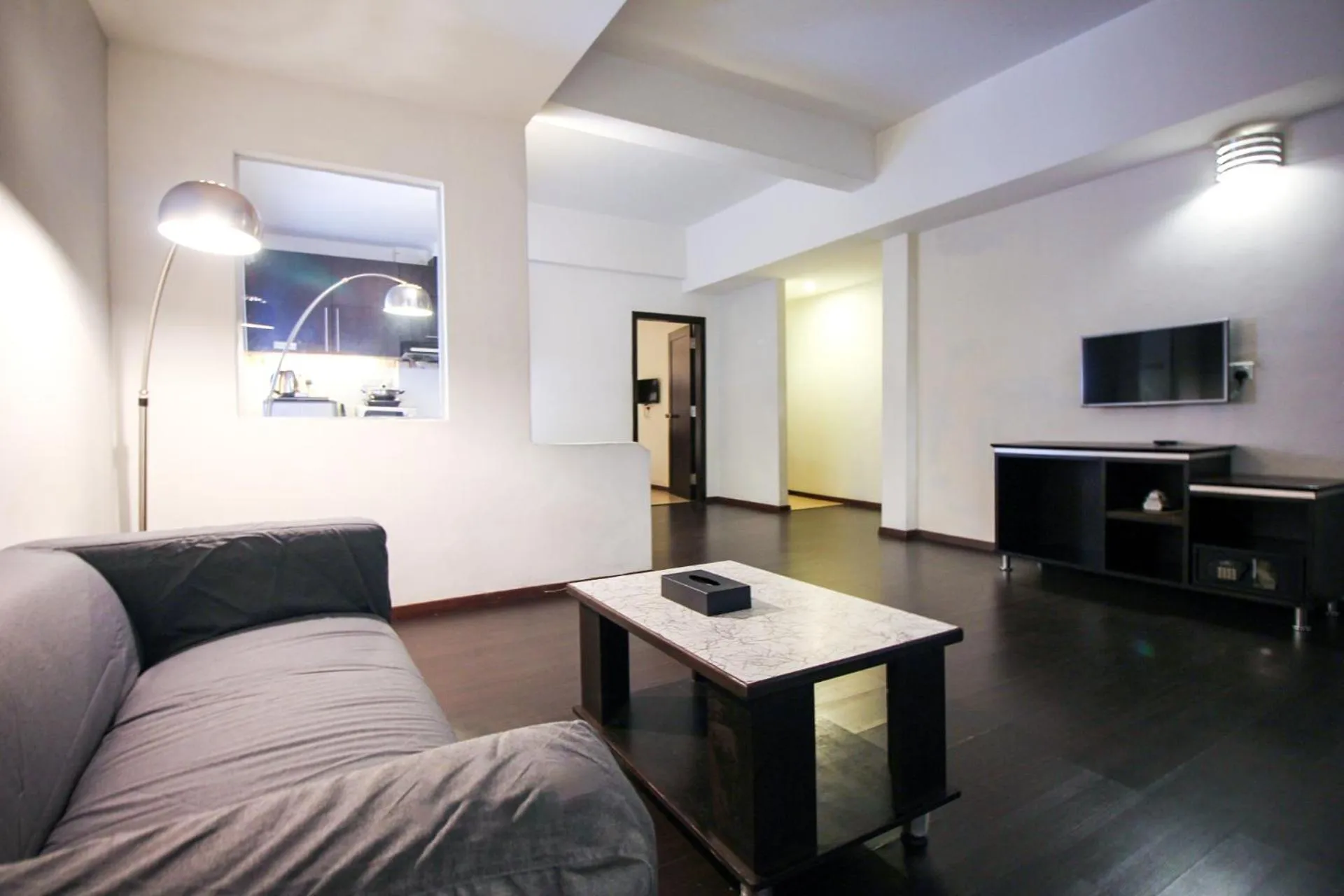 5 Bedroom Apartment in Ipoh Concept Services