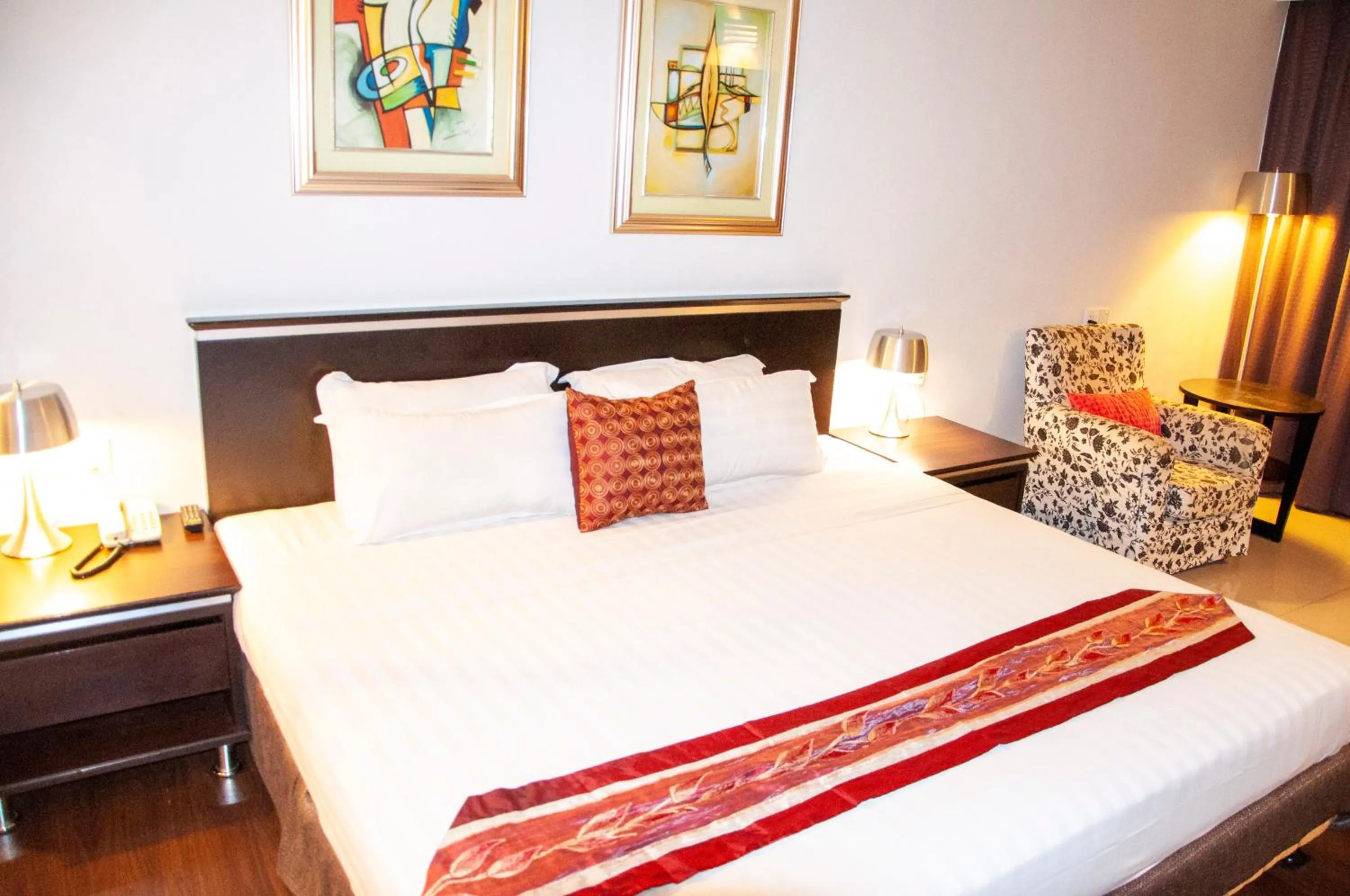 Premier Double Room in Ipoh Concept Services