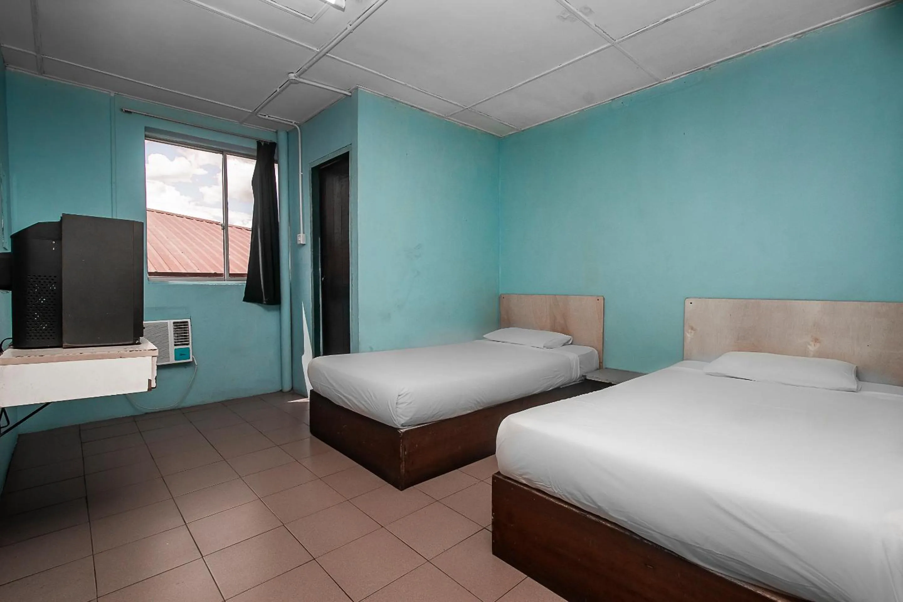 Deluxe Twin Room in Hotel O Gold Star Hotel