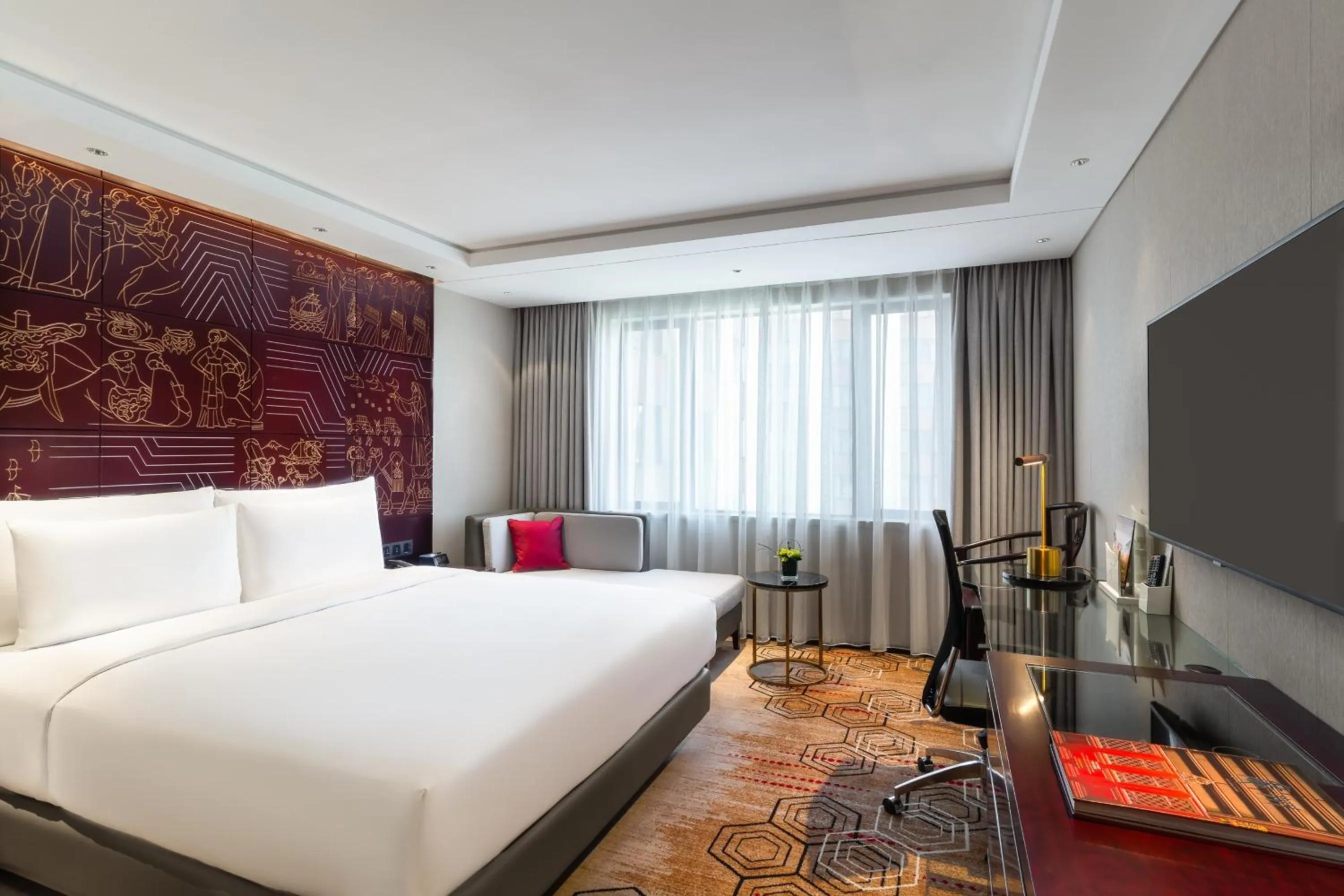 Premier King Room in China Hotel Guangzhou