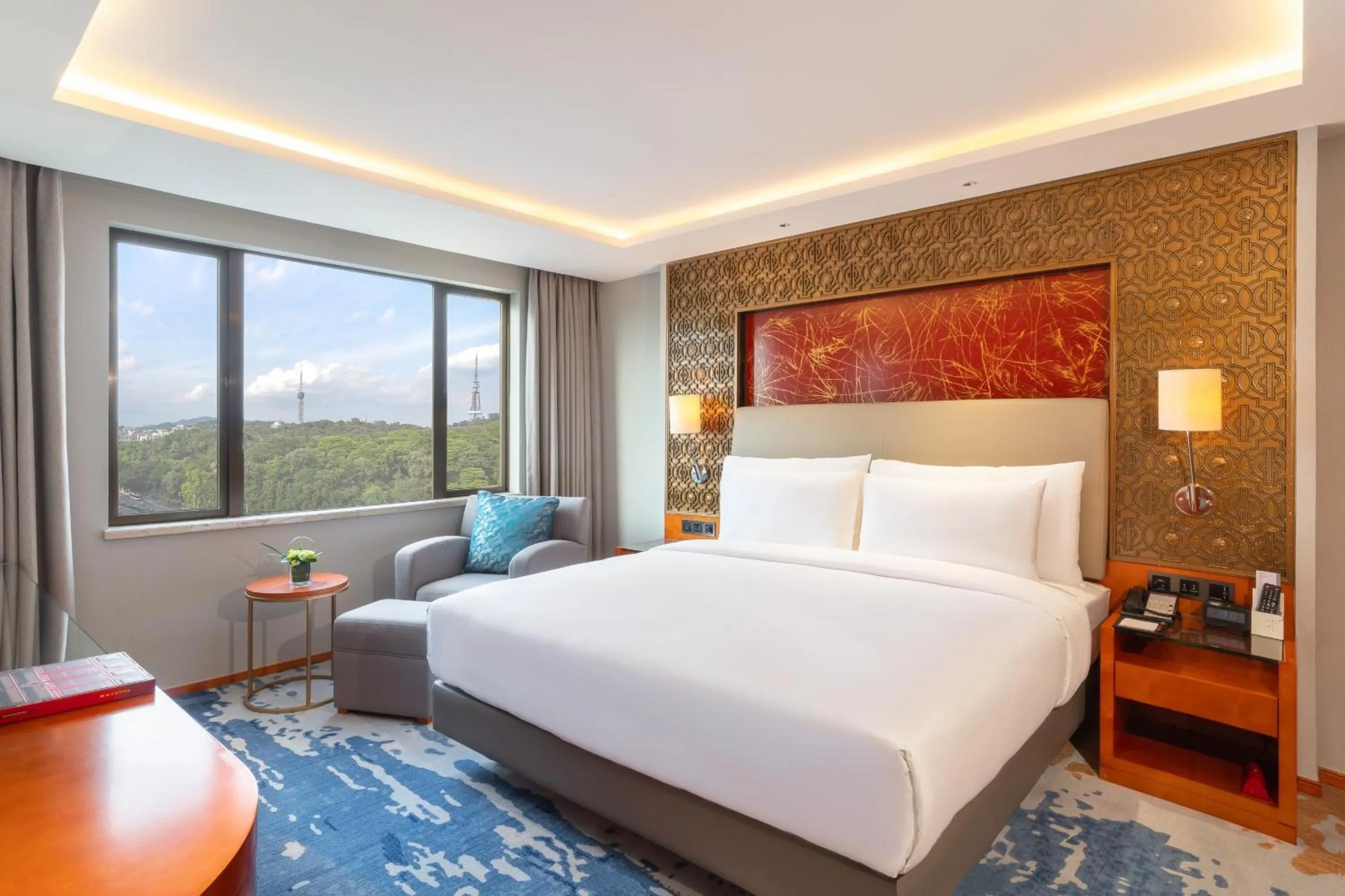 Executive Suite - single occupancy in China Hotel Guangzhou
