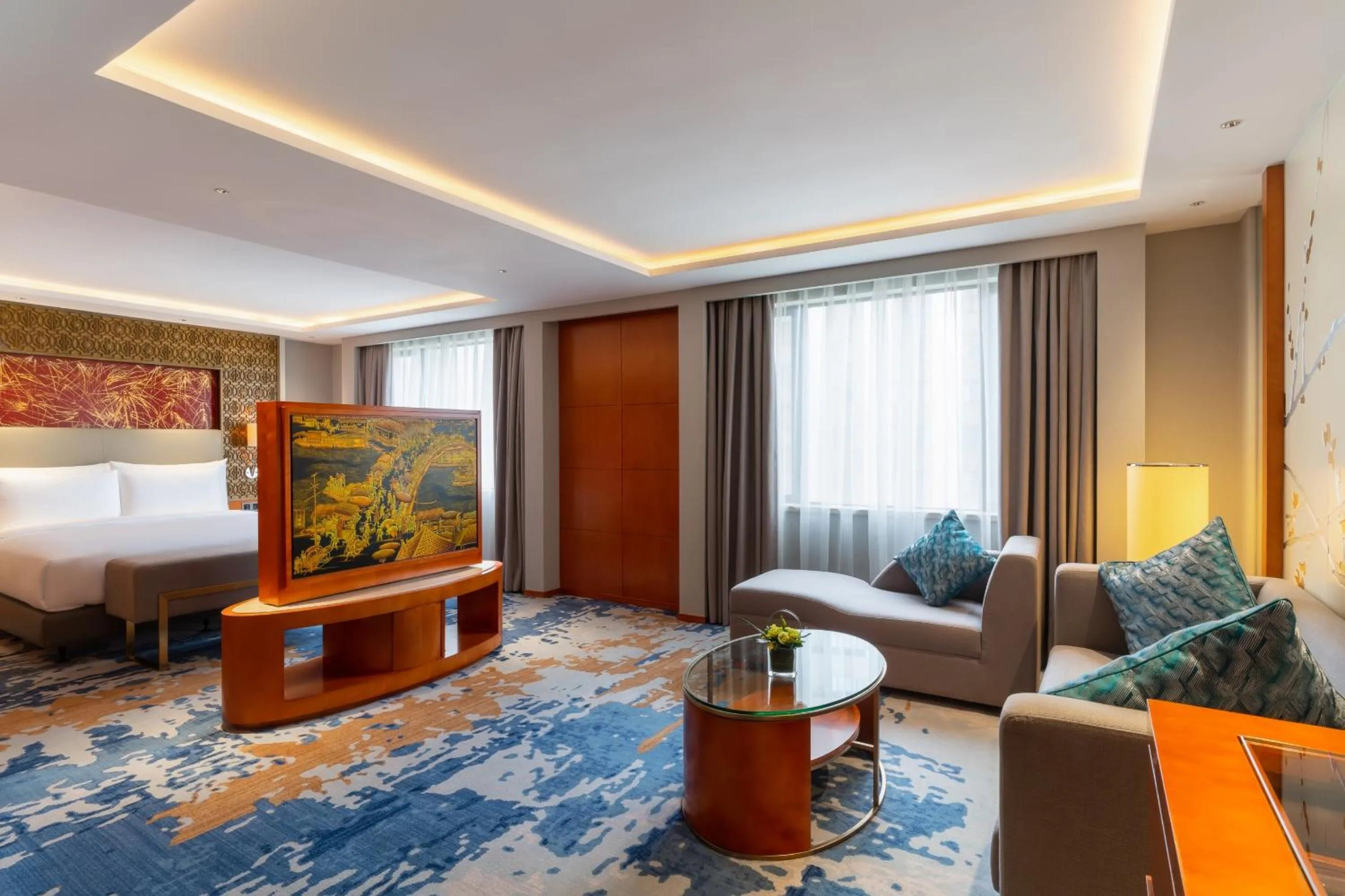Executive Studio - single occupancy in China Hotel Guangzhou