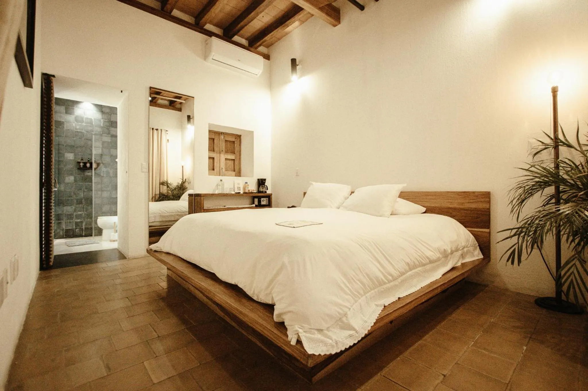 Family Suite in Hotel Sin Nombre