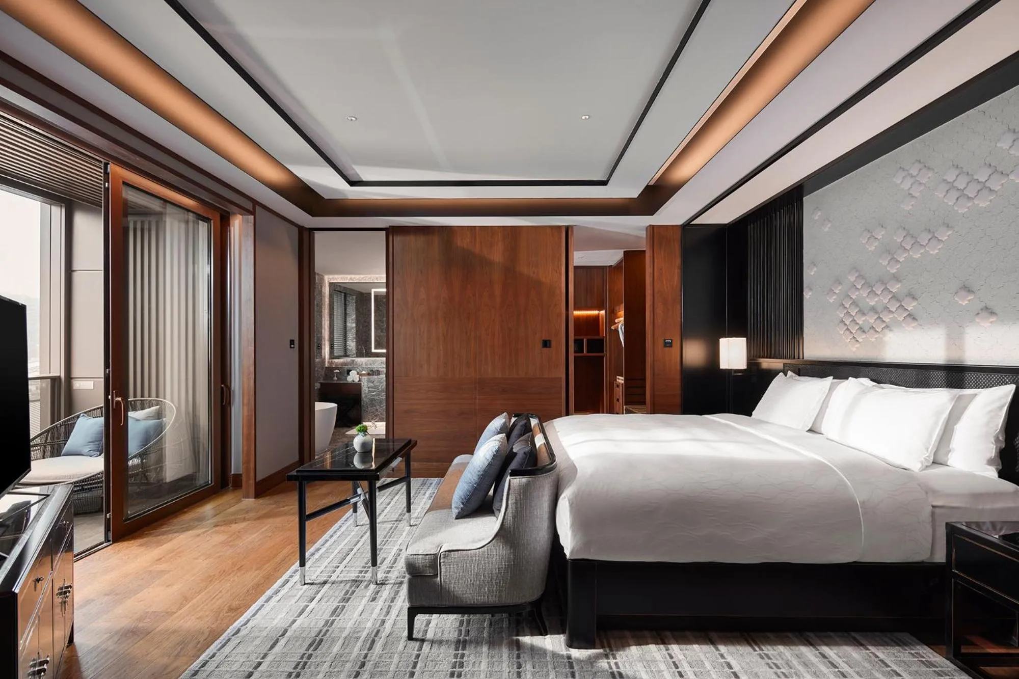 Xiaoyao Superior View Suite in Xianghu Xiaoyao Manor