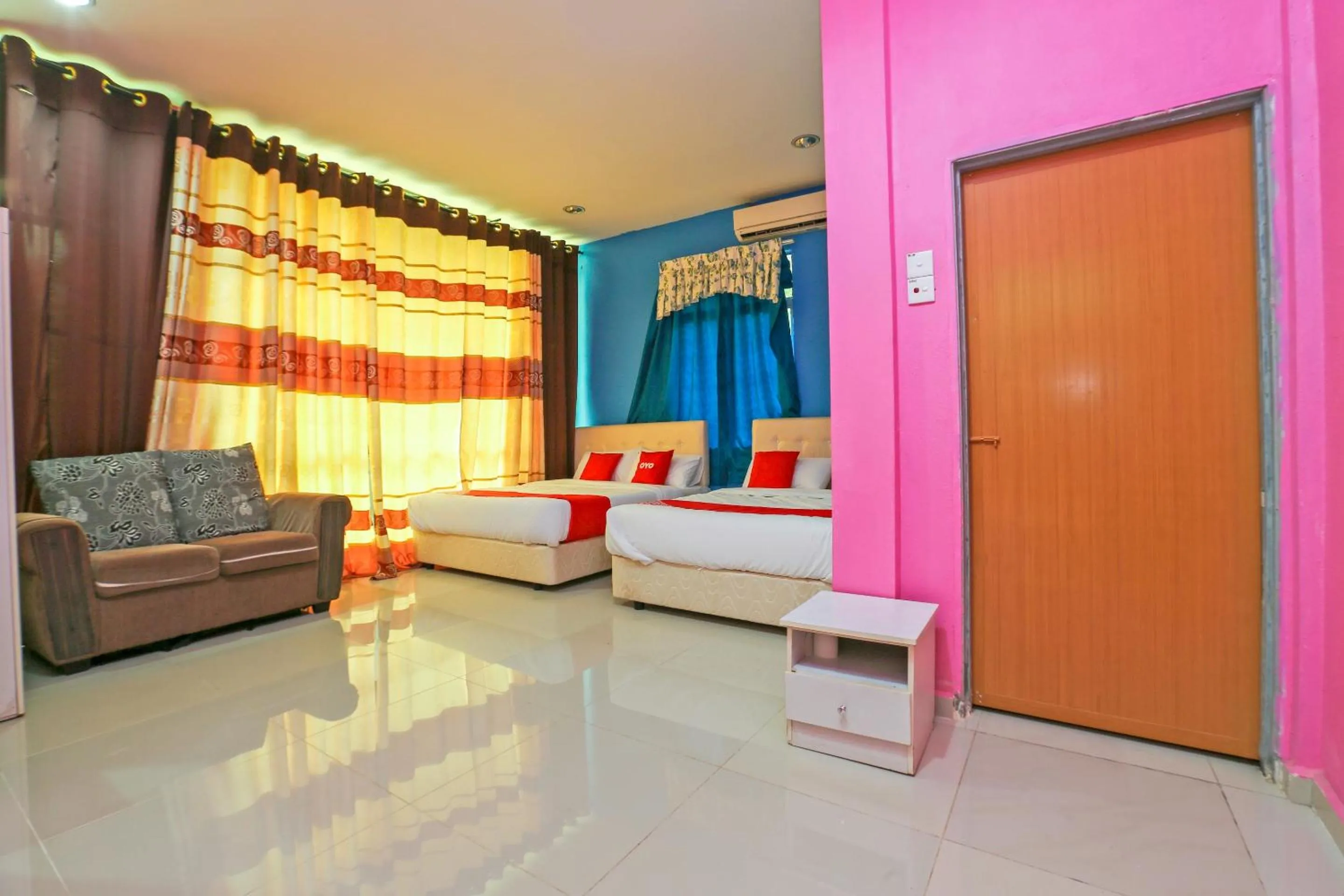 Family Suite in OYO 89933 Nun Hotel