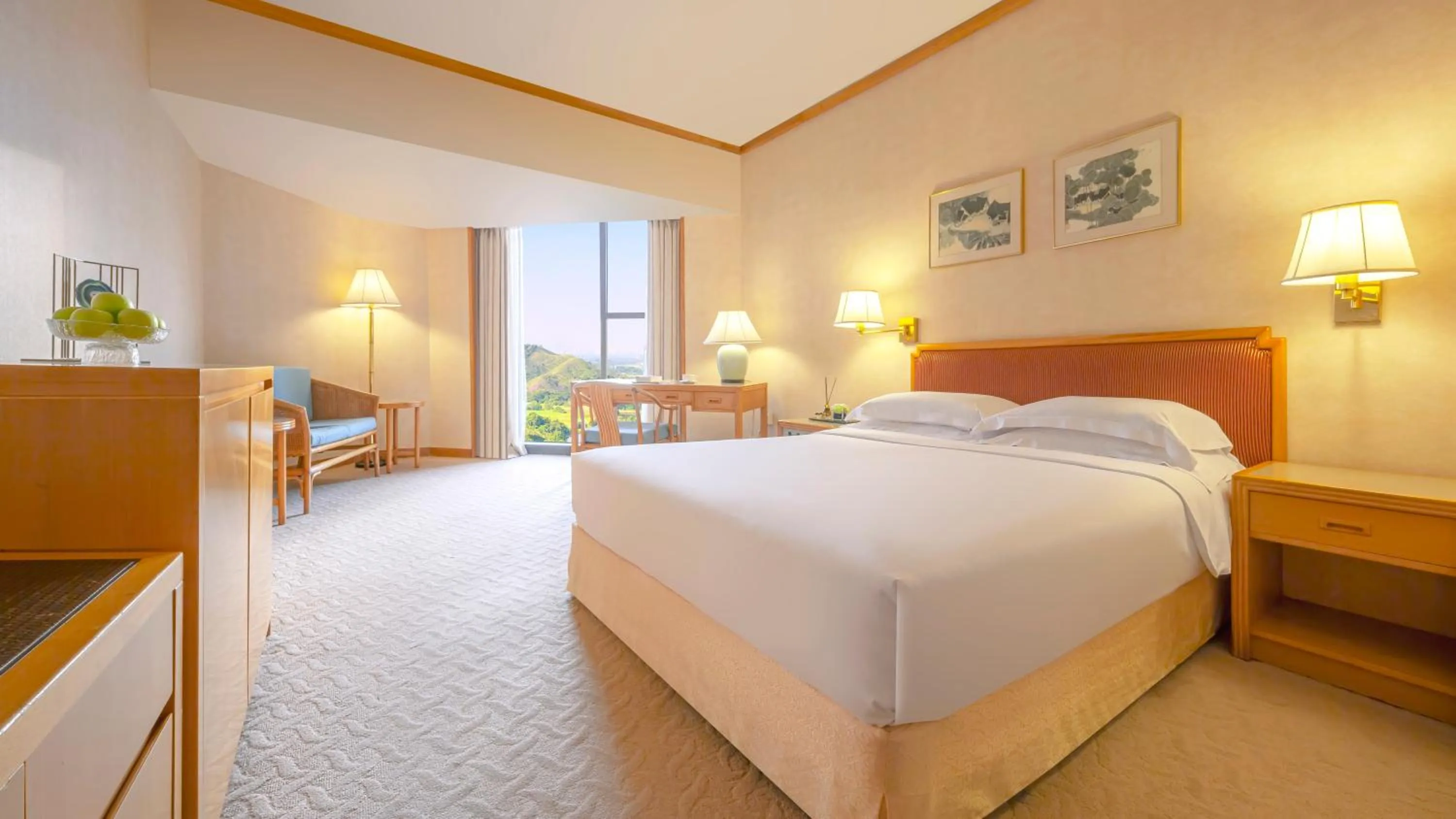 Double Room in Felicity Hotel Shenzhen, Luohu Railway Station