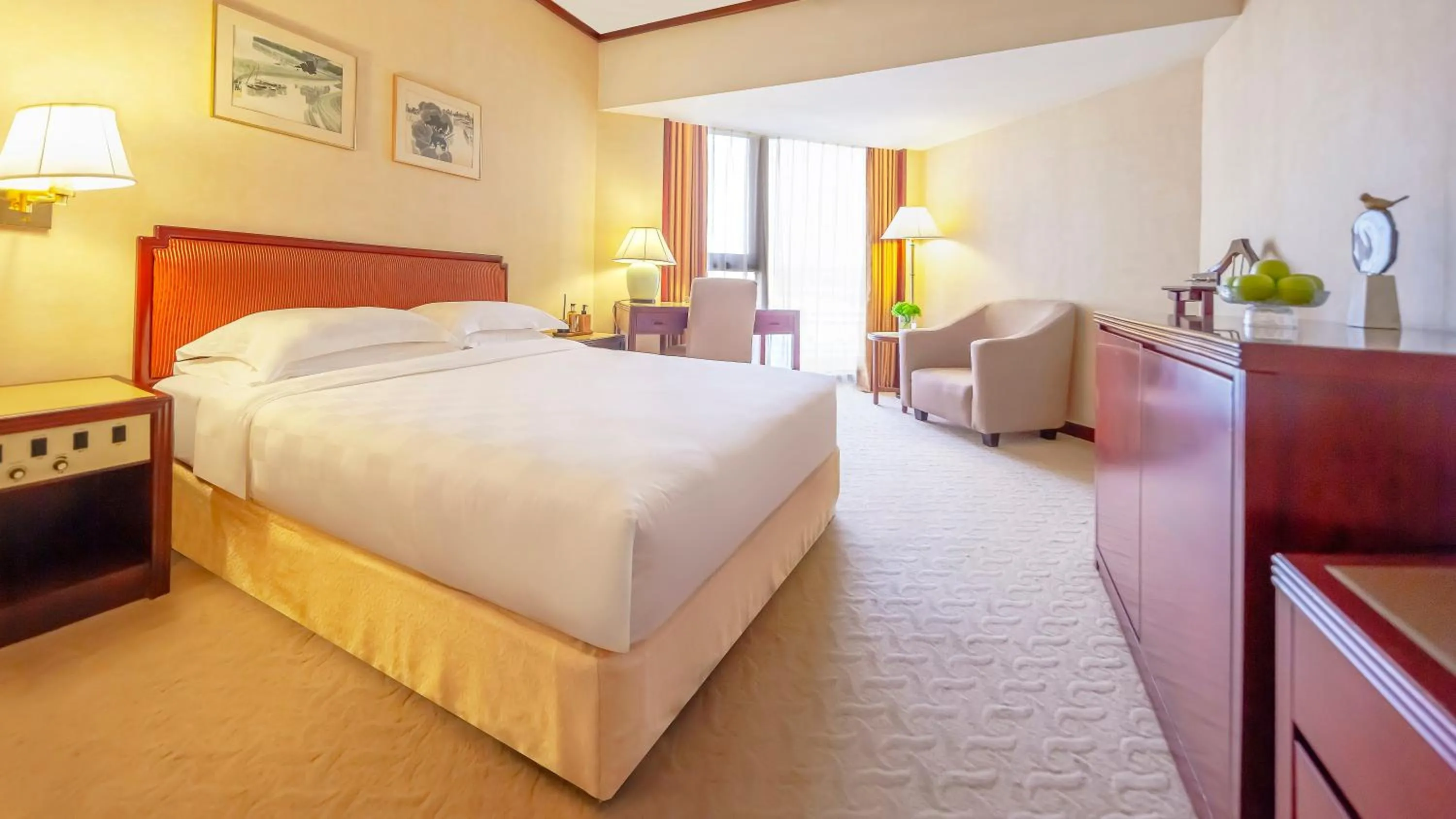 Special Offer - Superior Queen Room in Felicity Hotel Shenzhen, Luohu Railway Station