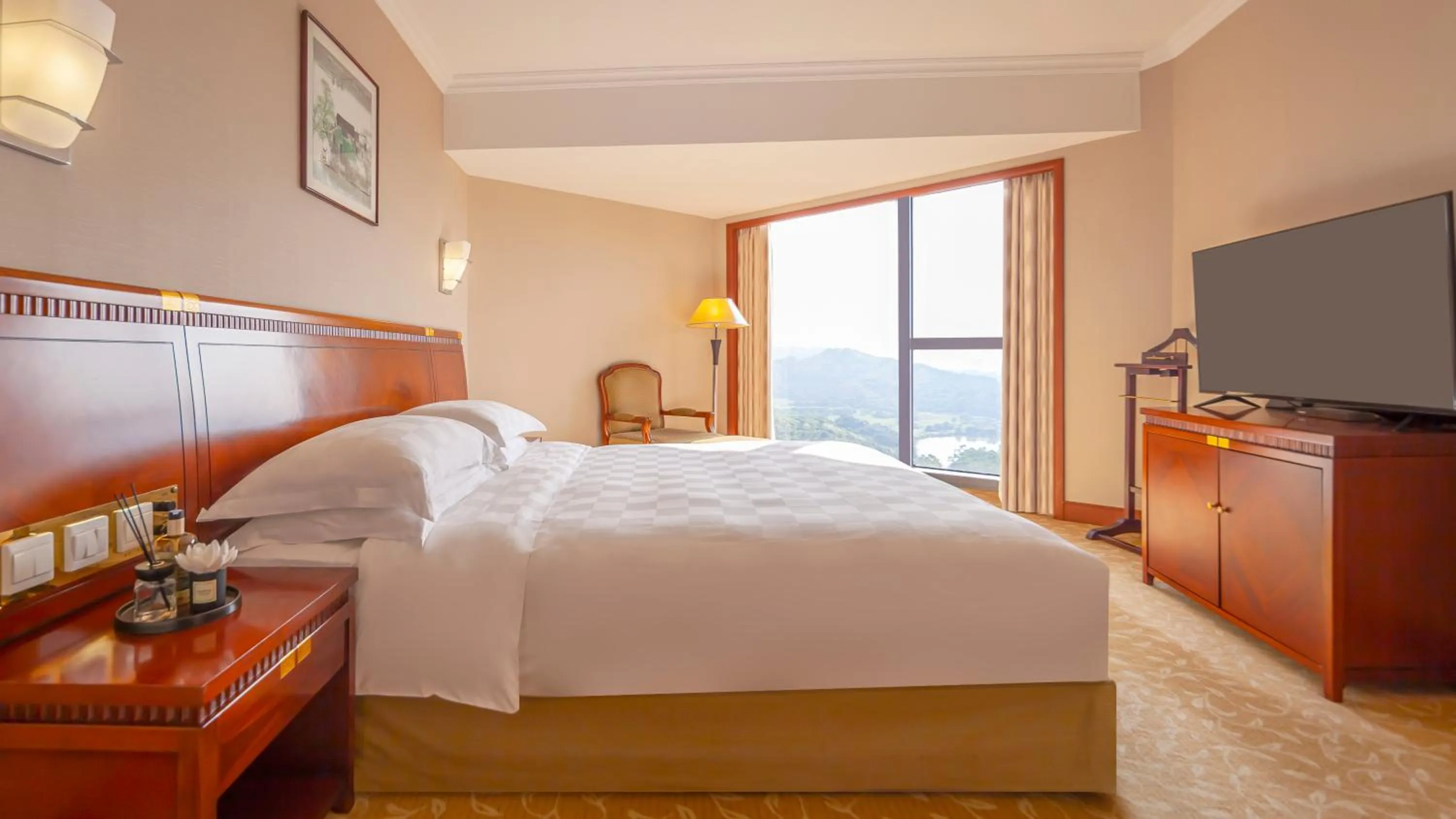 Deluxe Suite in Felicity Hotel Shenzhen, Luohu Railway Station