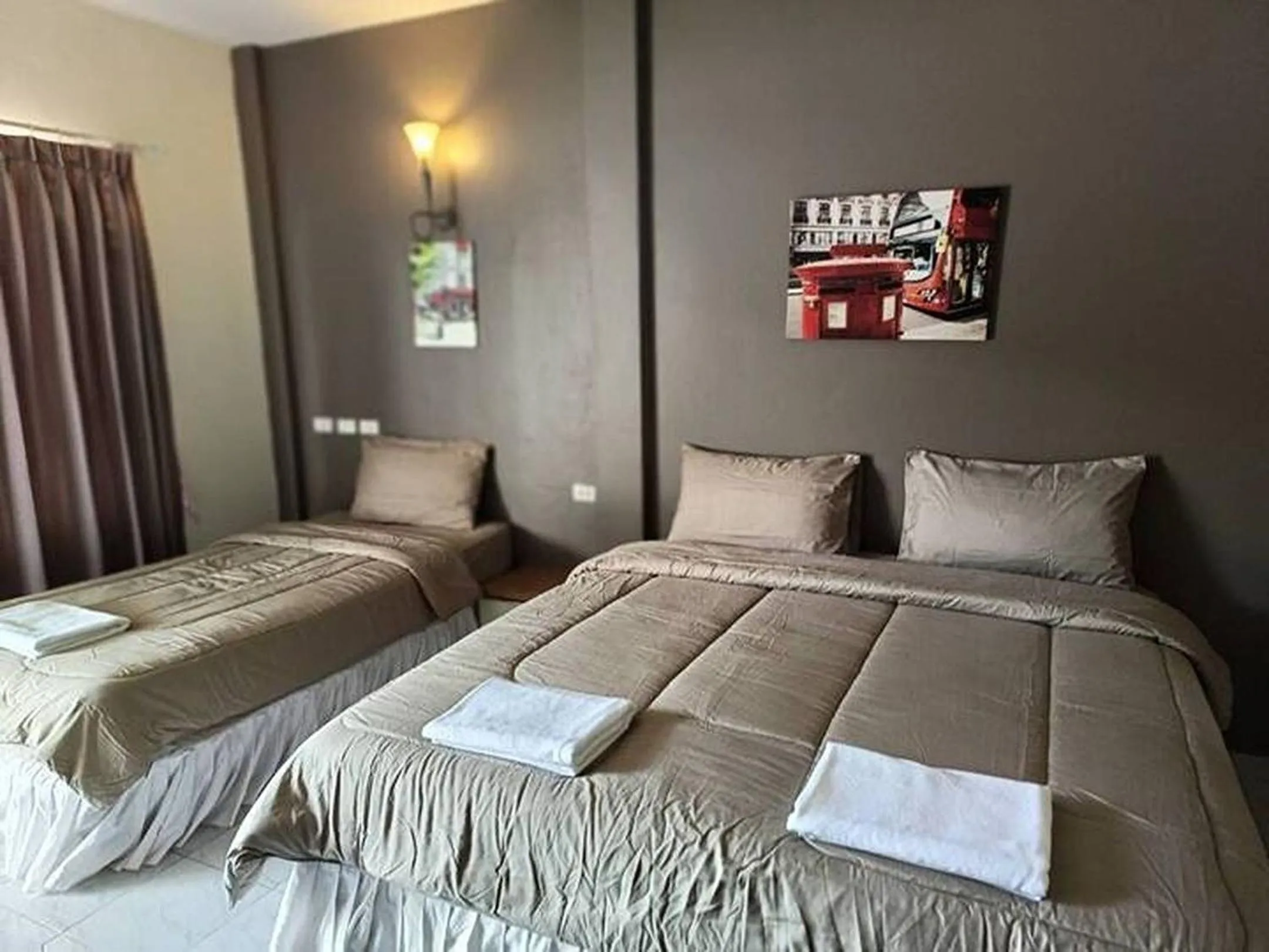 Family Room in Andaman Place