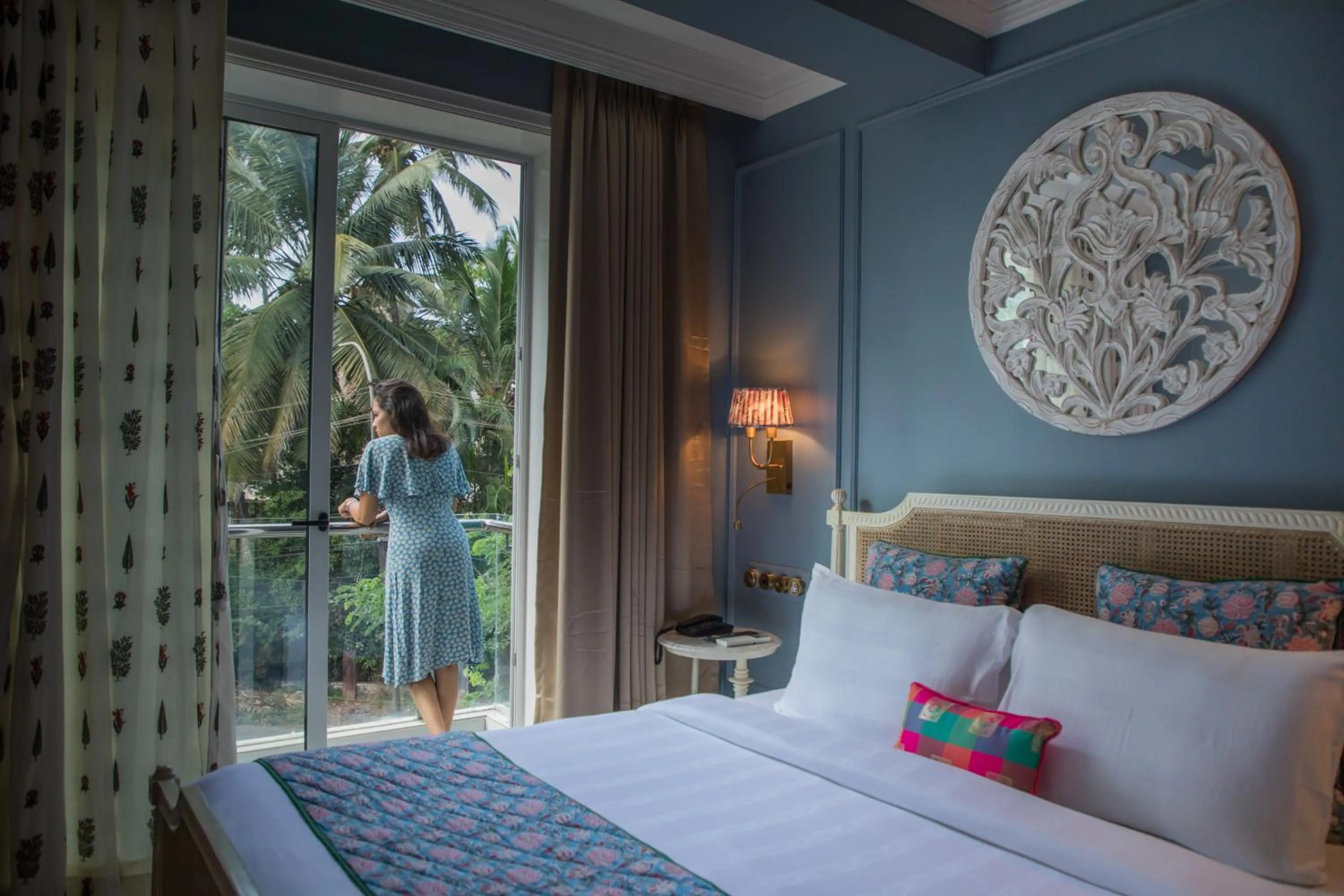 Standard Room in Red Thread Calangute