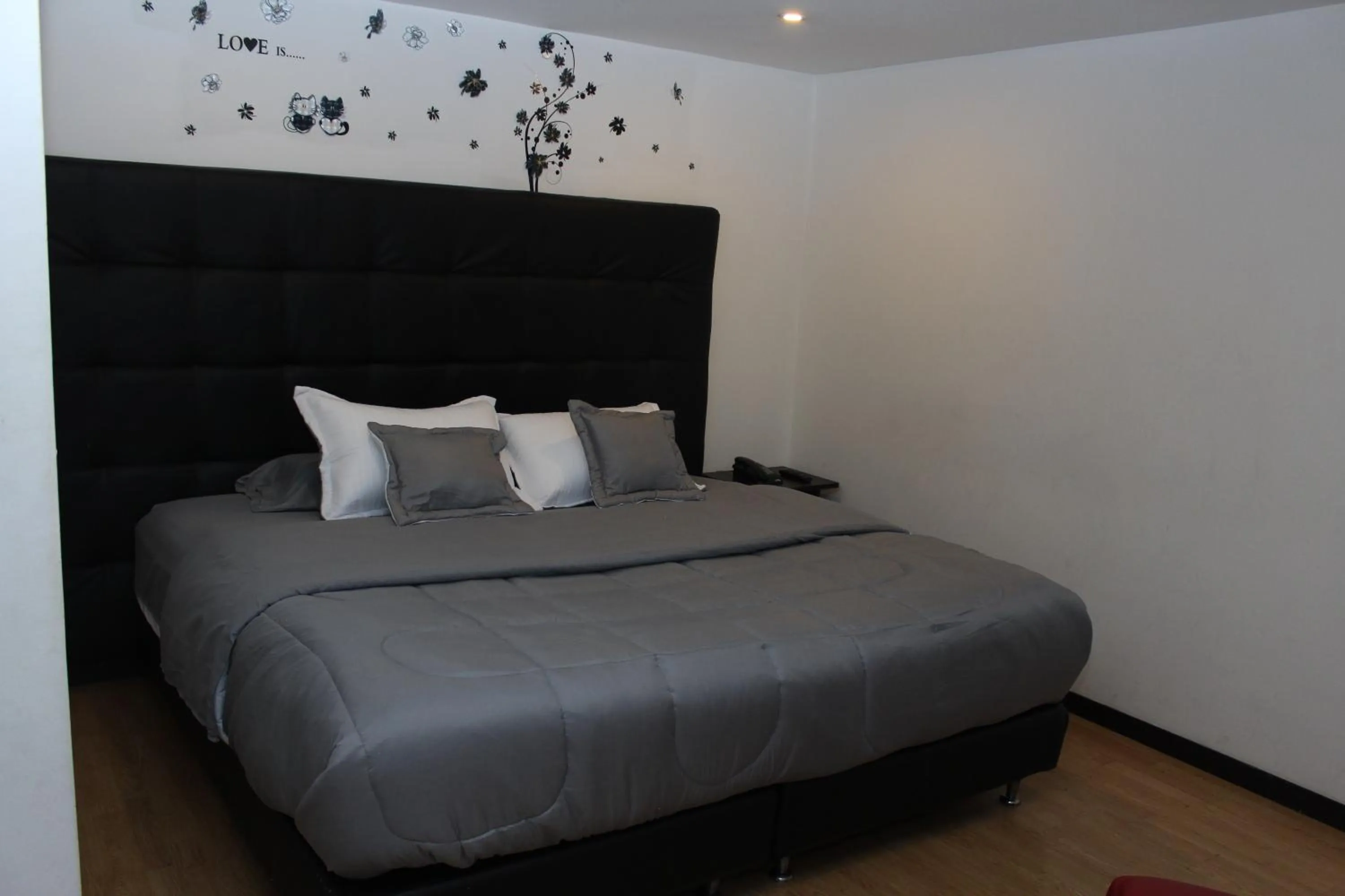 King Room in Hotel Montecarlo Boutique