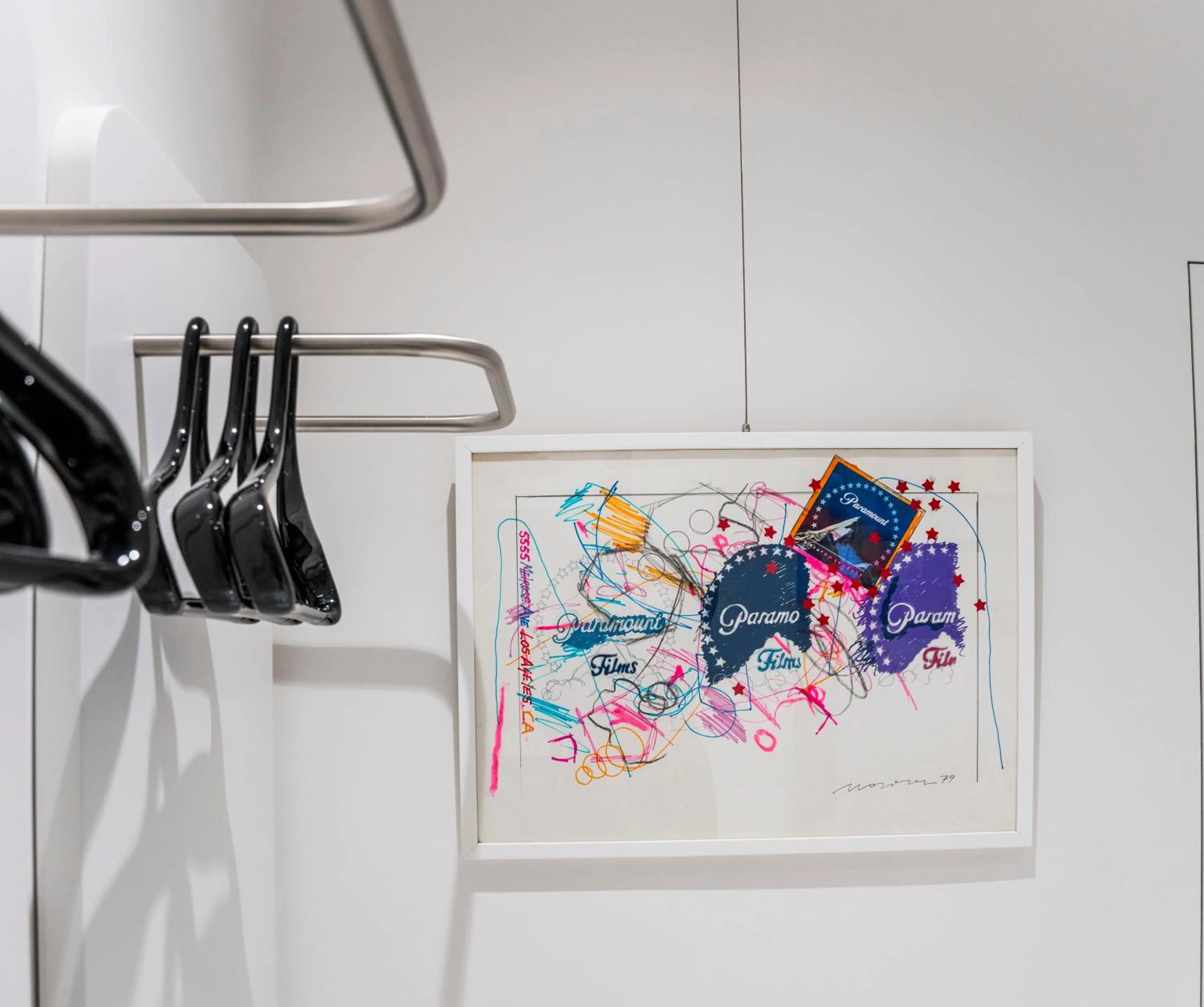 Superior Double or Twin Room in Soul Art Hotel