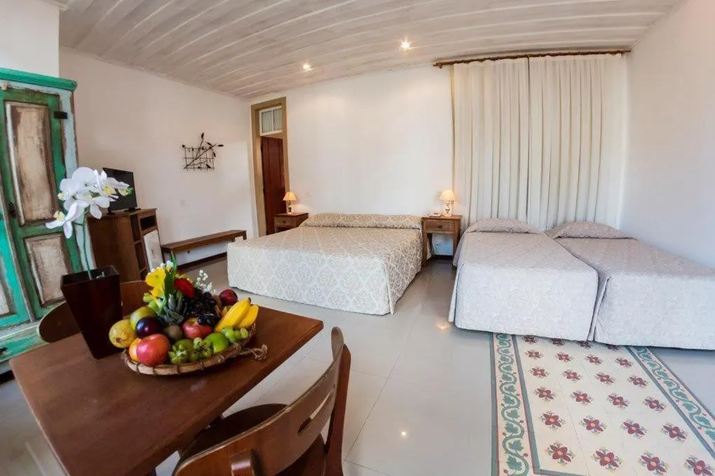 Quadruple Room - single occupancy in Ville Real Hotel